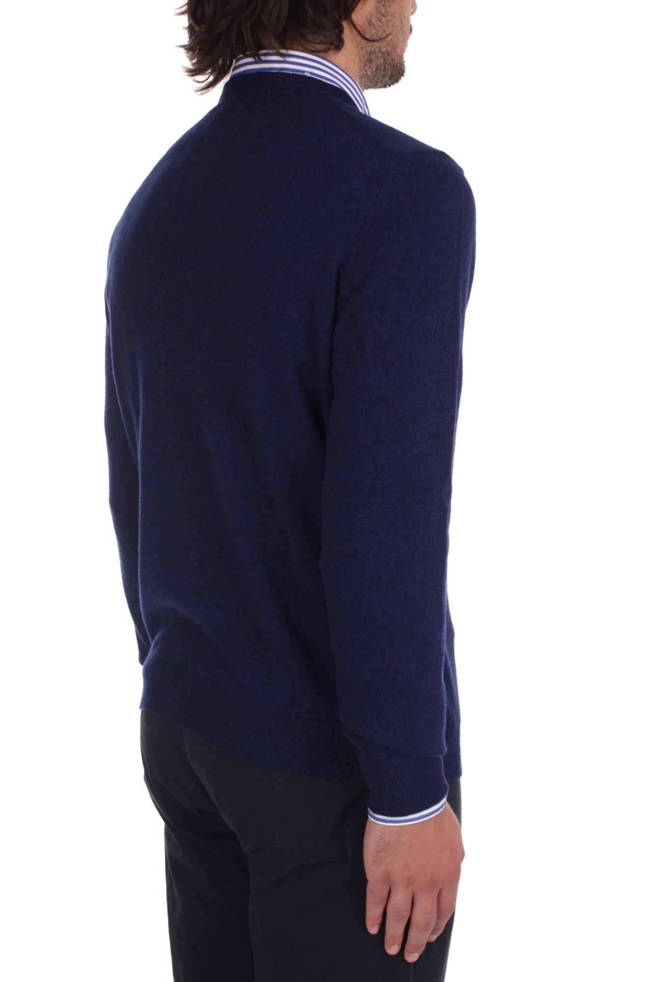 MAGLIE Blu Fedeli Cashmere