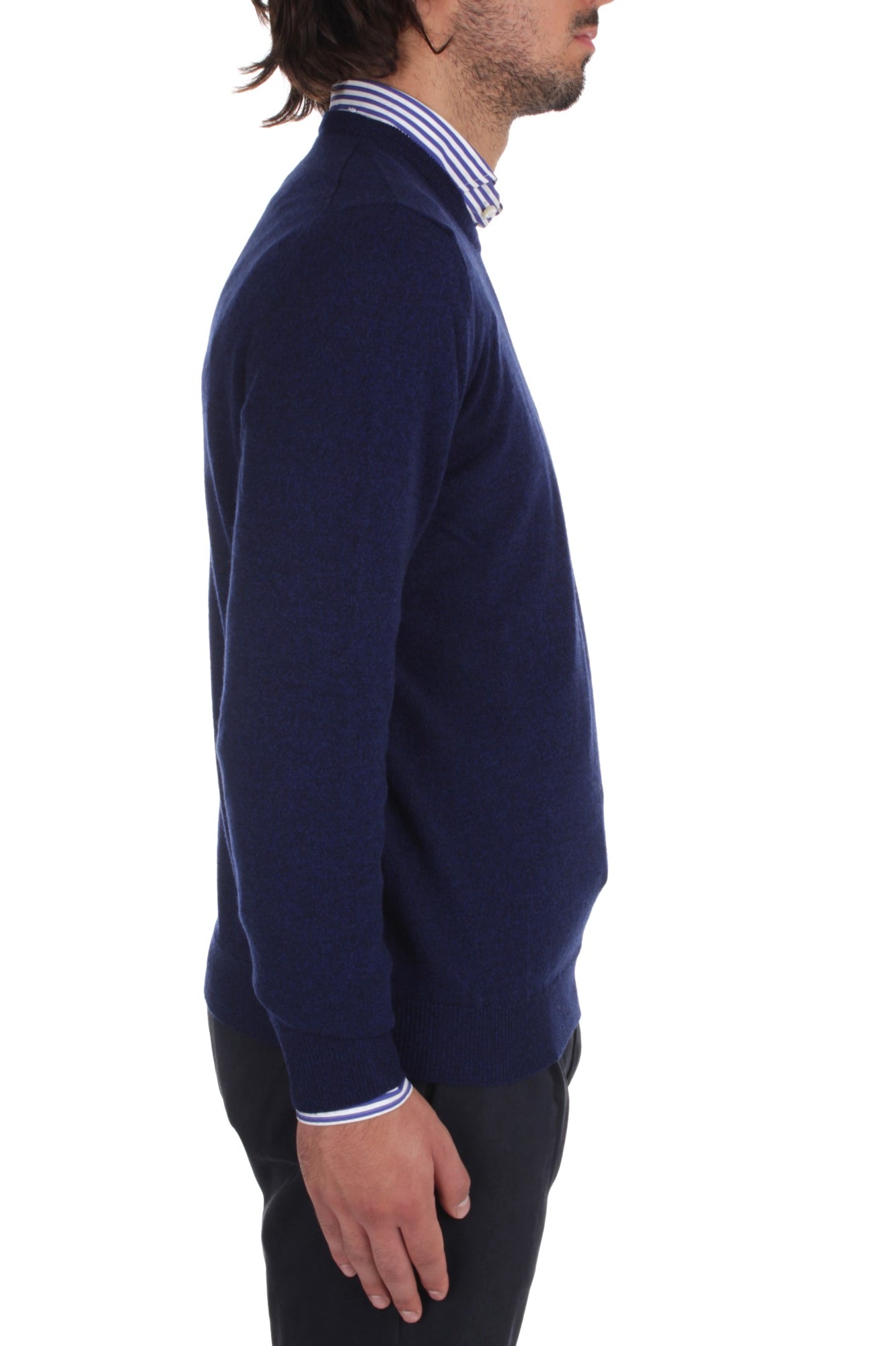 MAGLIE Blu Fedeli Cashmere