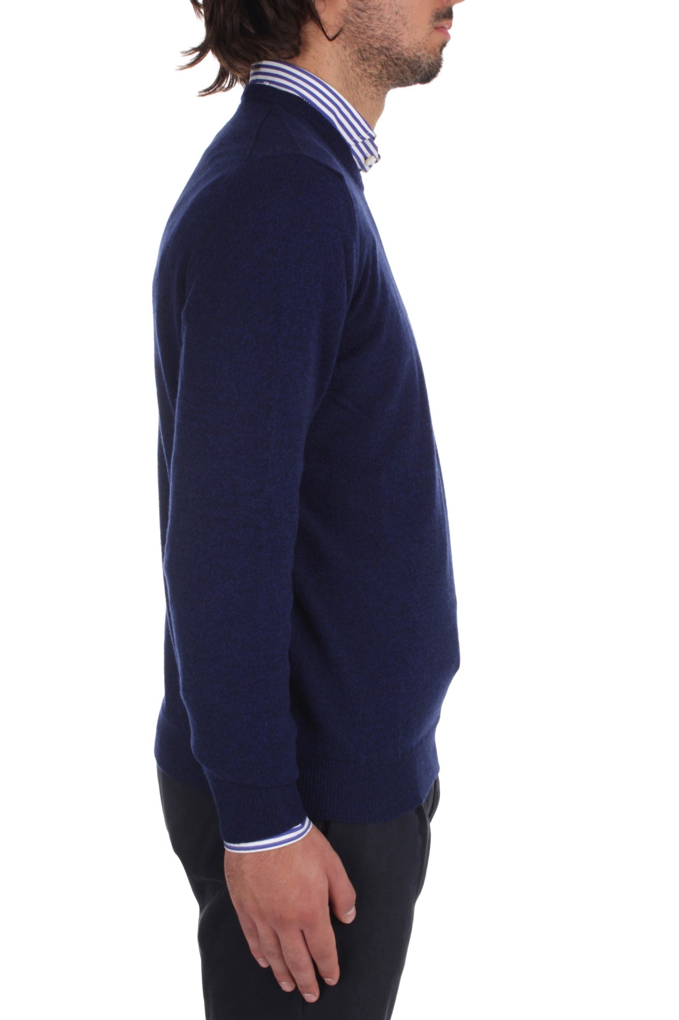 MAGLIE Blu Fedeli Cashmere