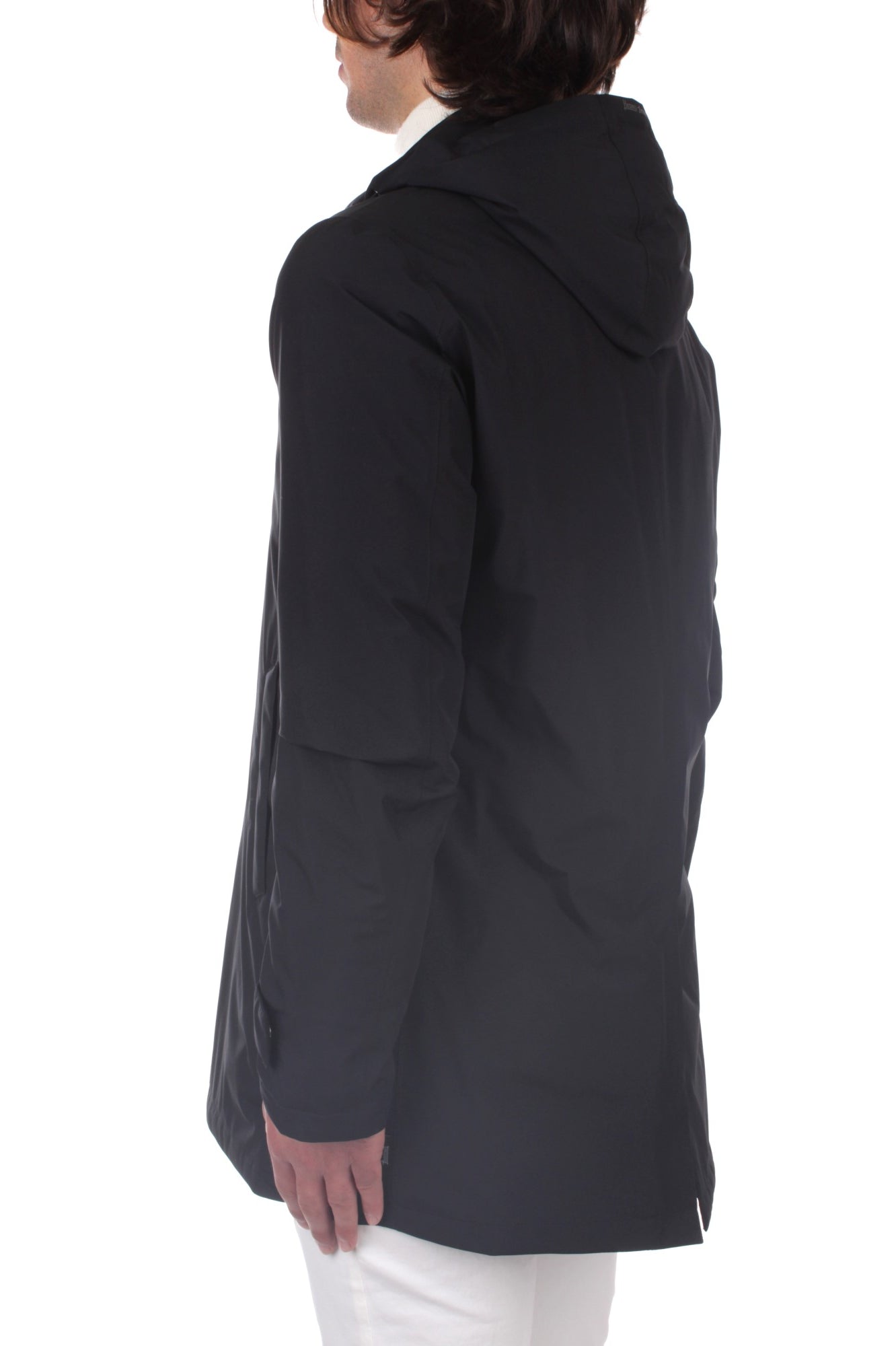 IMPERMEABILI Nero Herno