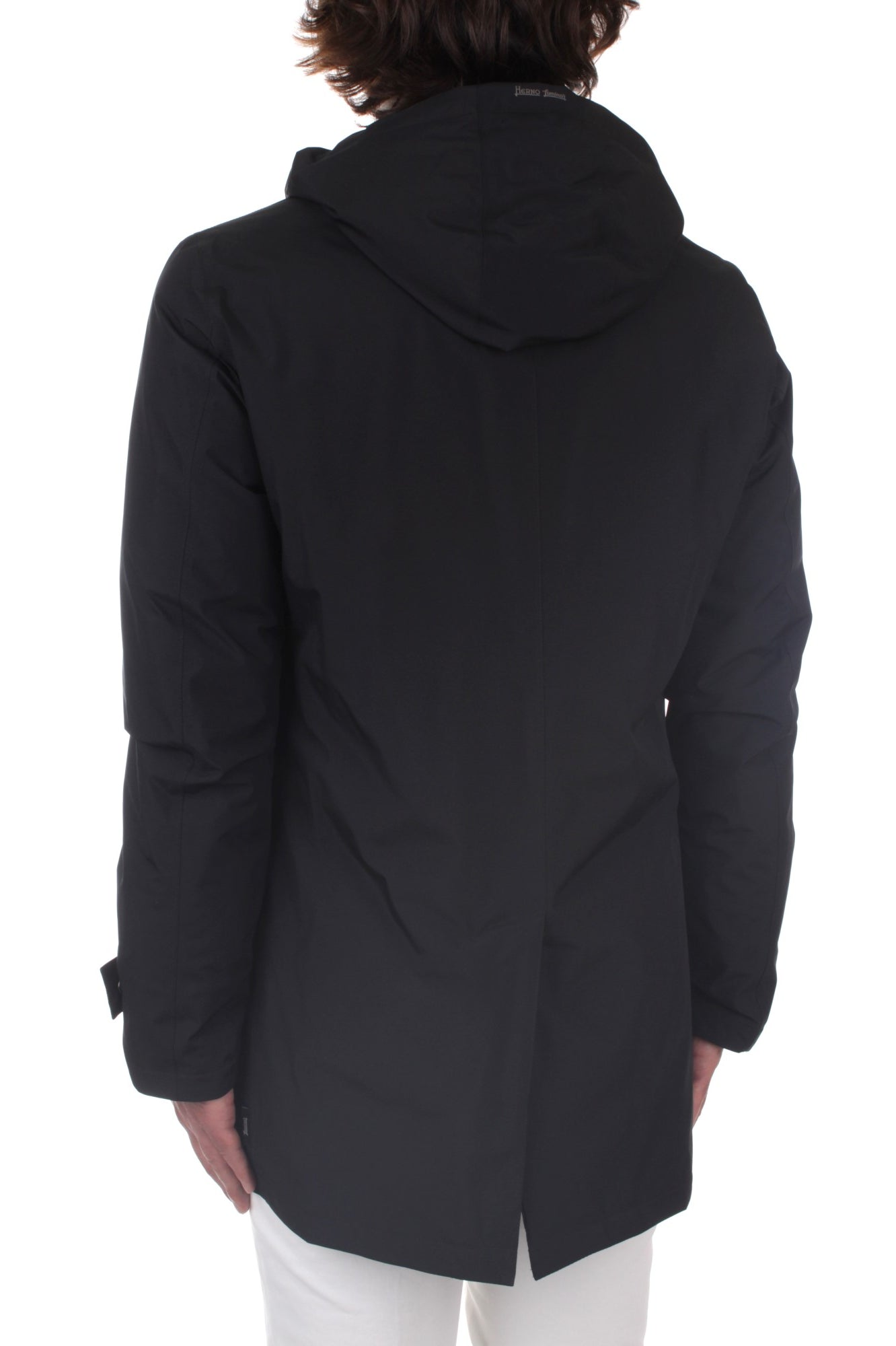 IMPERMEABILI Nero Herno