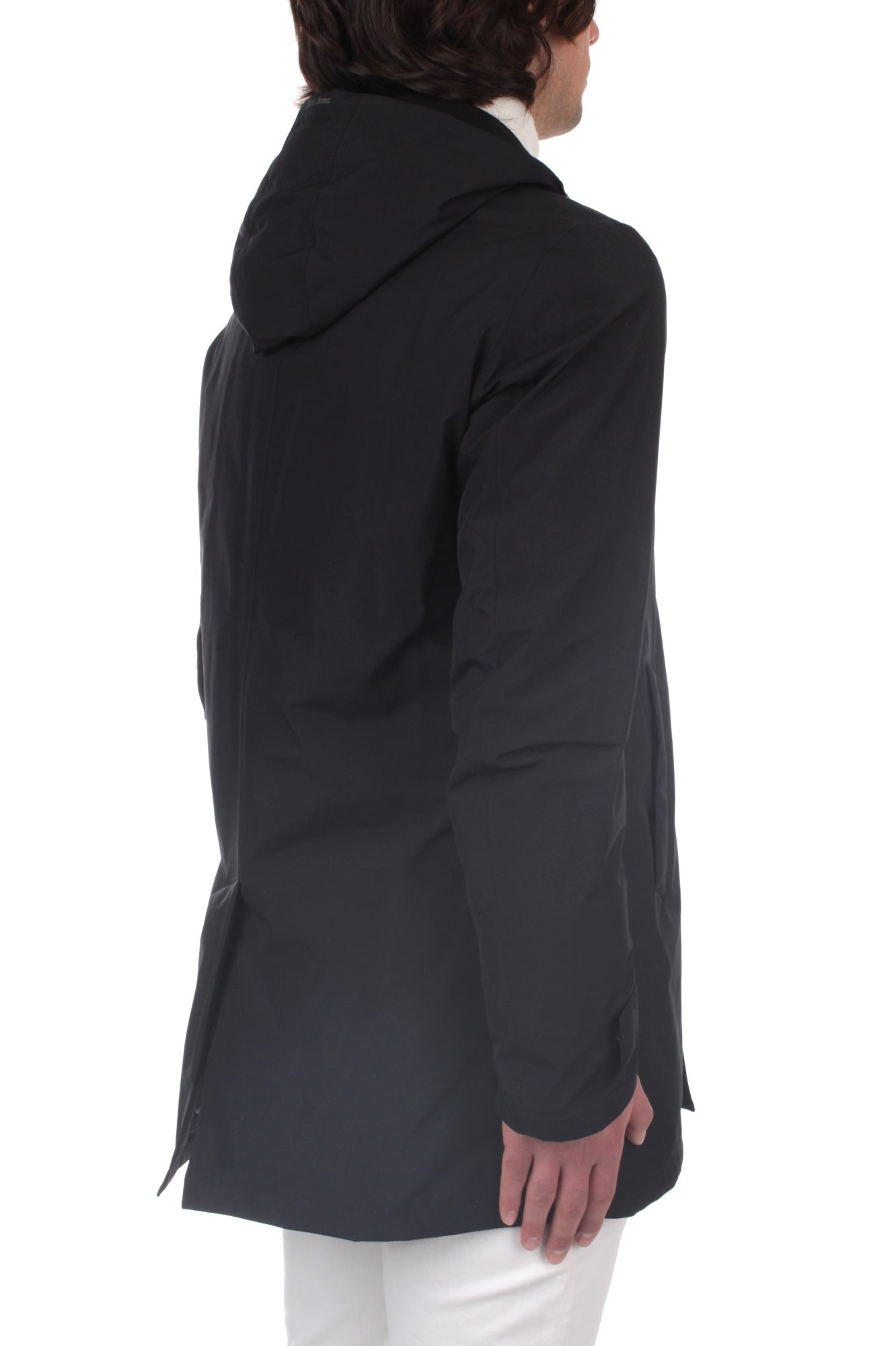 IMPERMEABILI Nero Herno