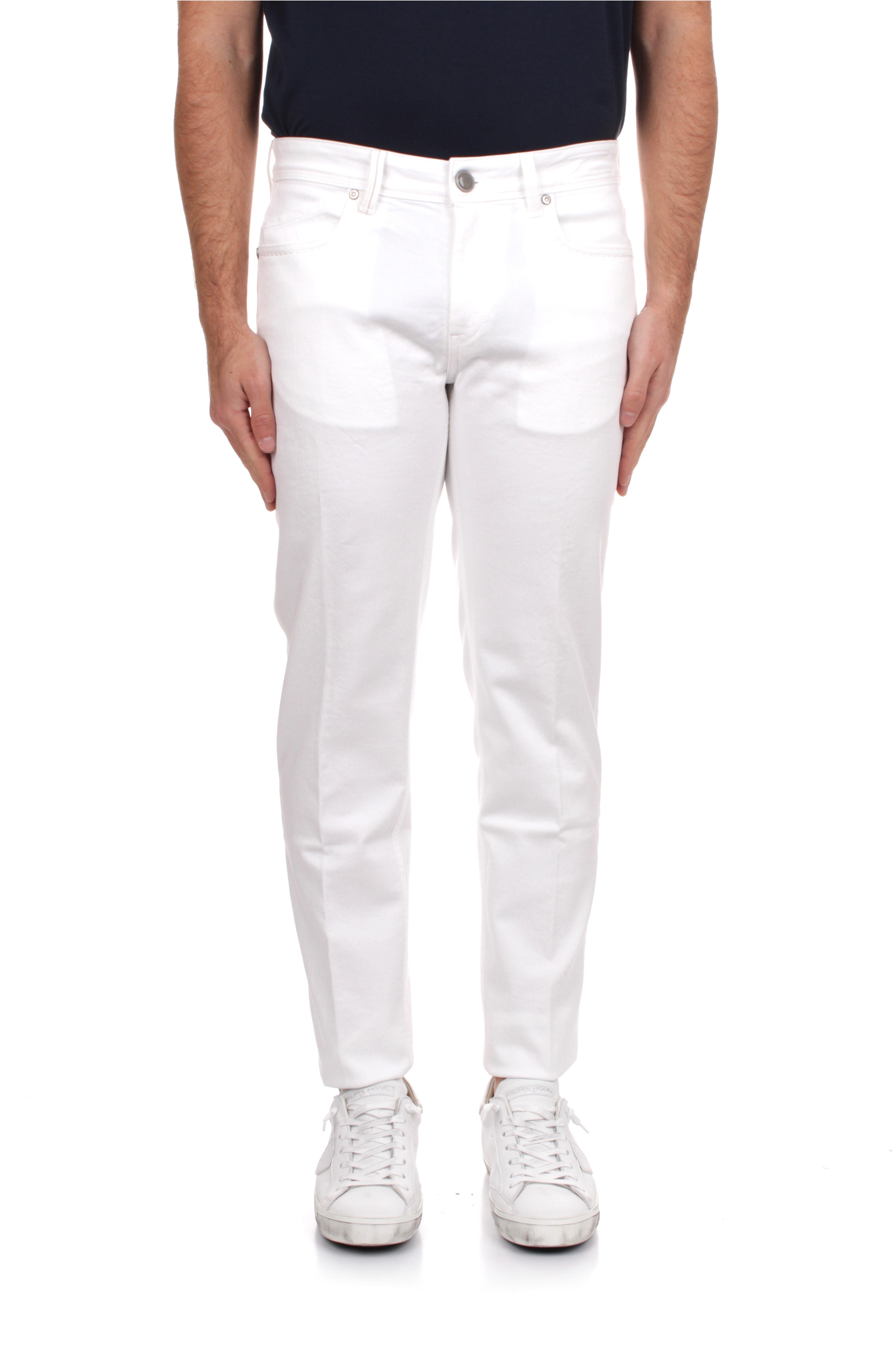 JEANS Bianco Re-hash