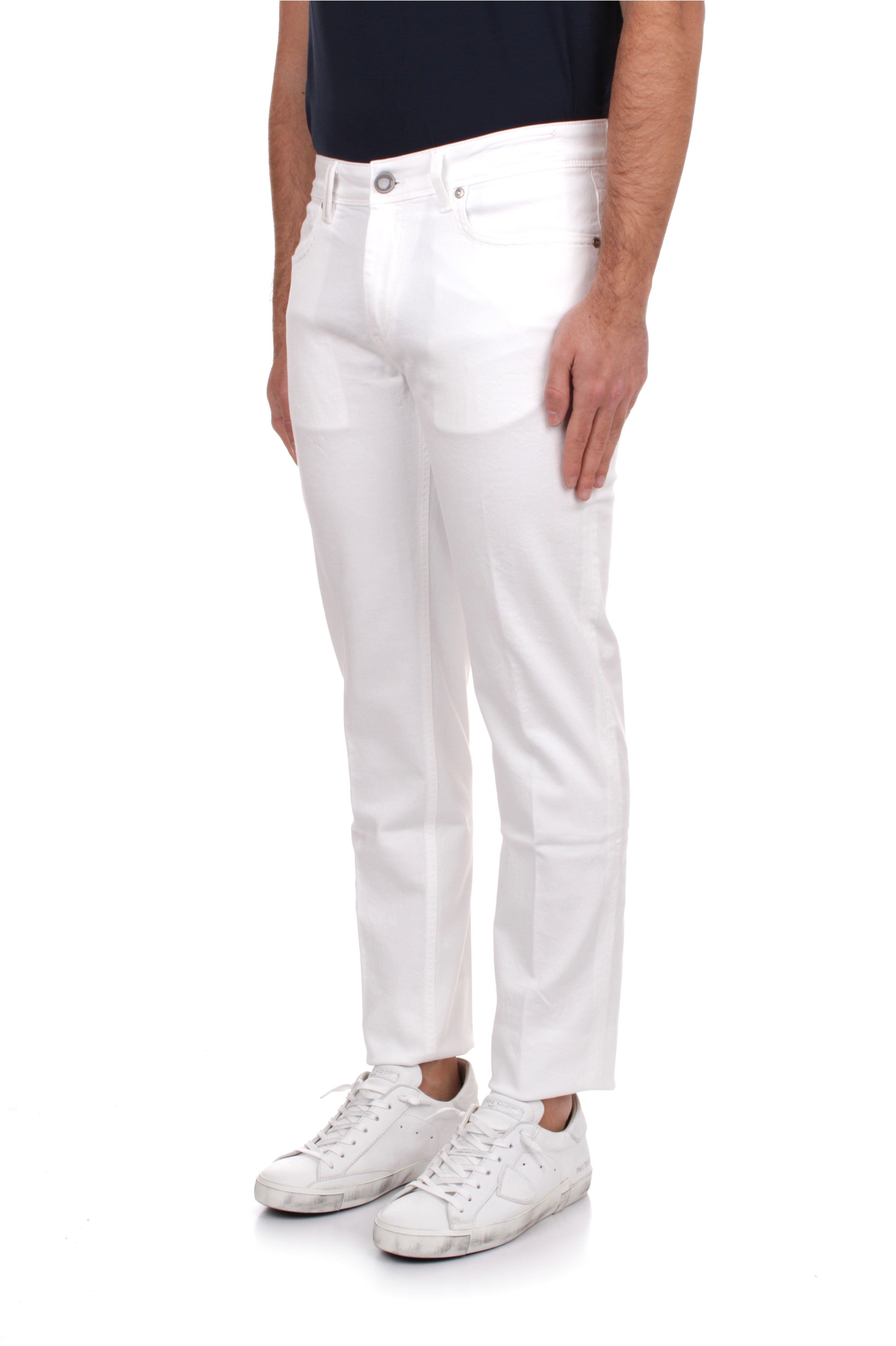 JEANS Bianco Re-hash