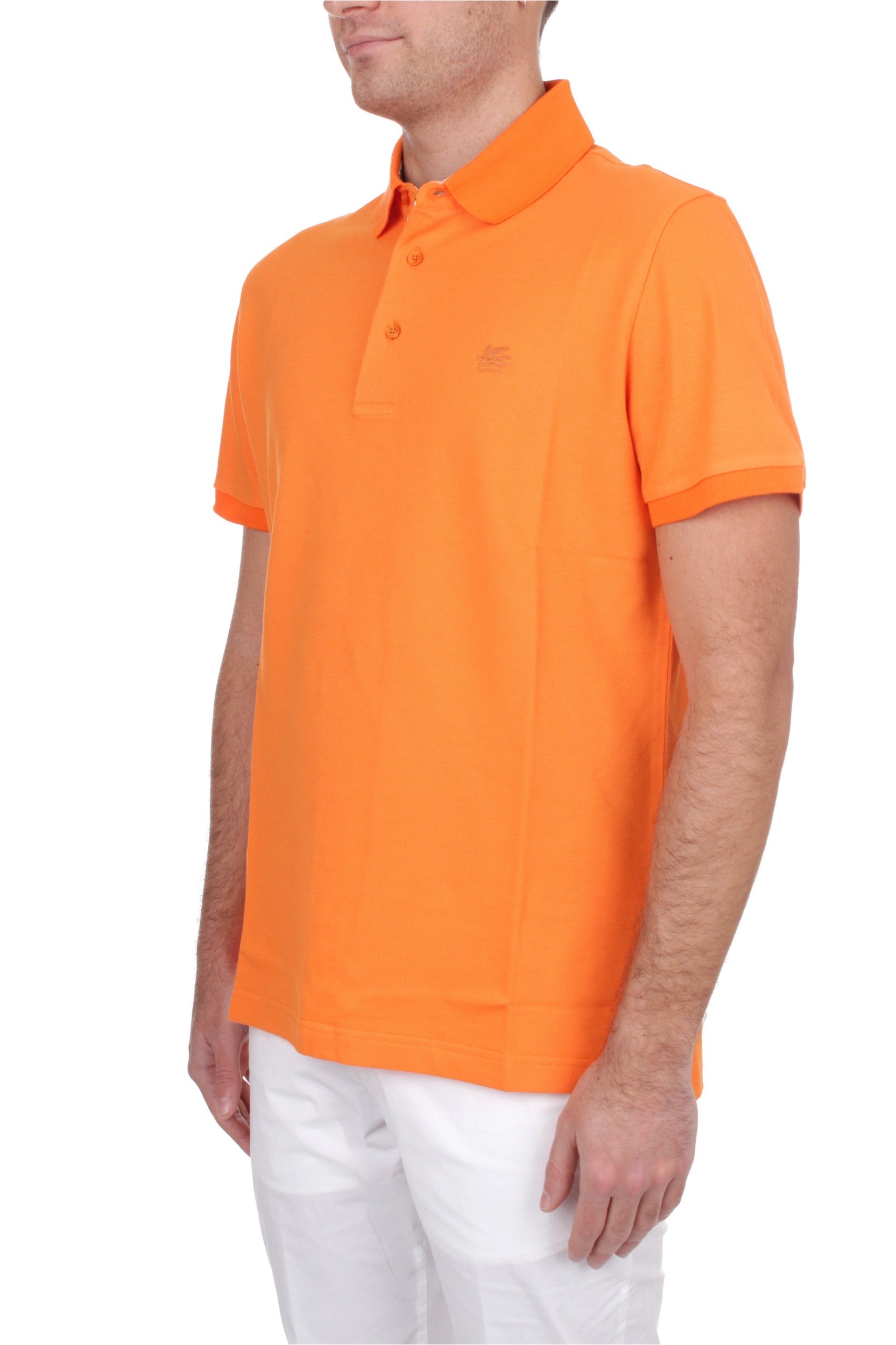 POLO Arancione Etro