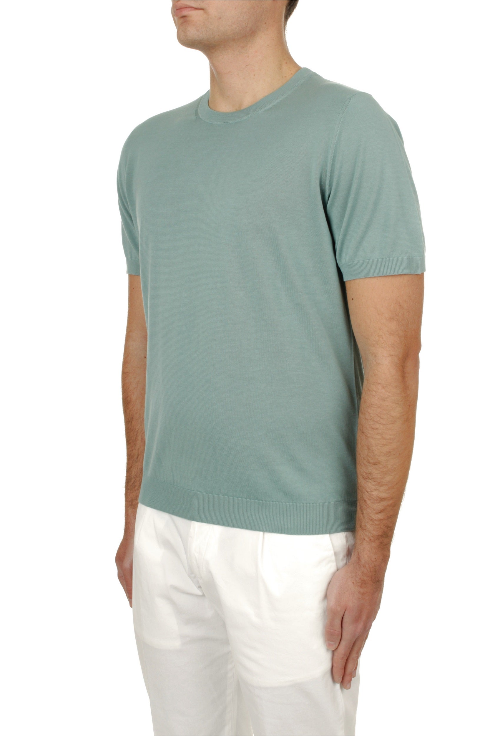 MAGLIE Verde Drumohr