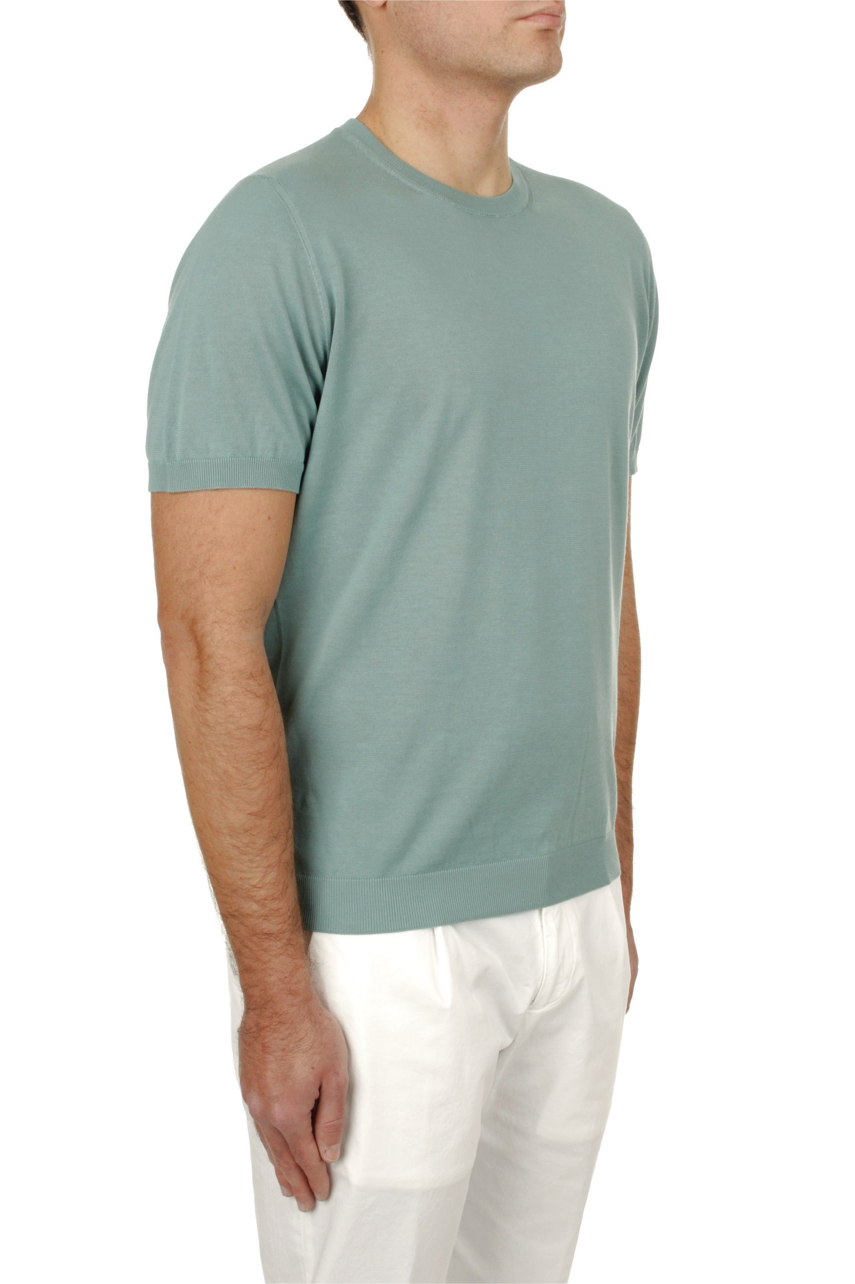 MAGLIE Verde Drumohr