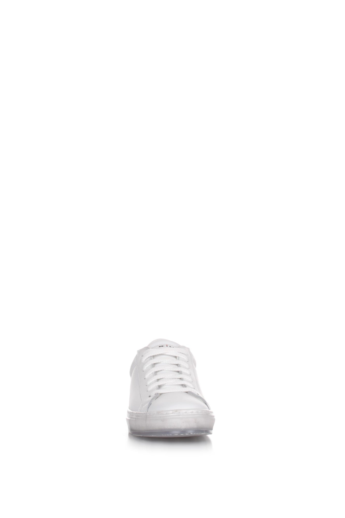 SNEAKERS Bianco Kiton