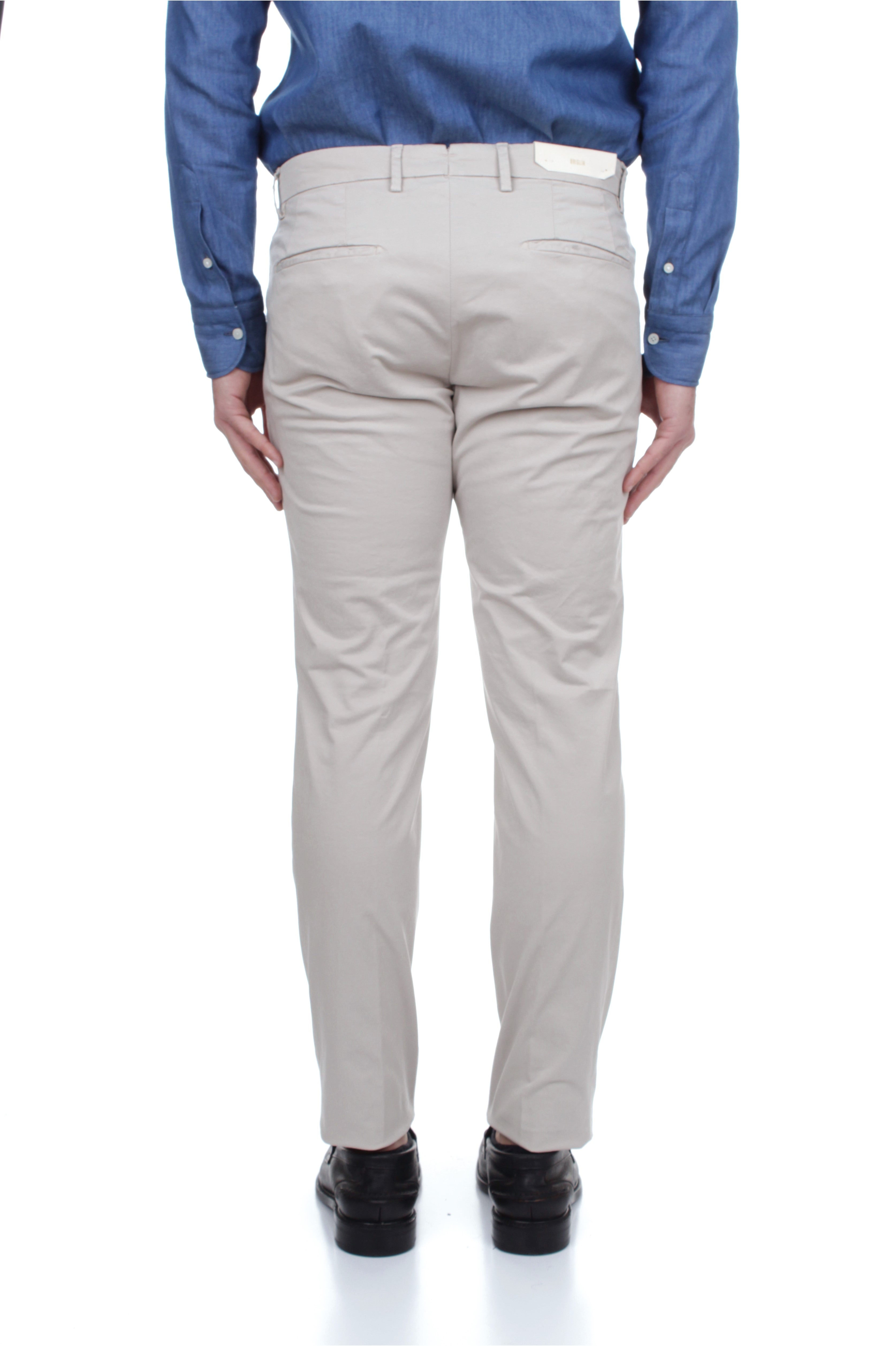 PANTALONI Beige Briglia