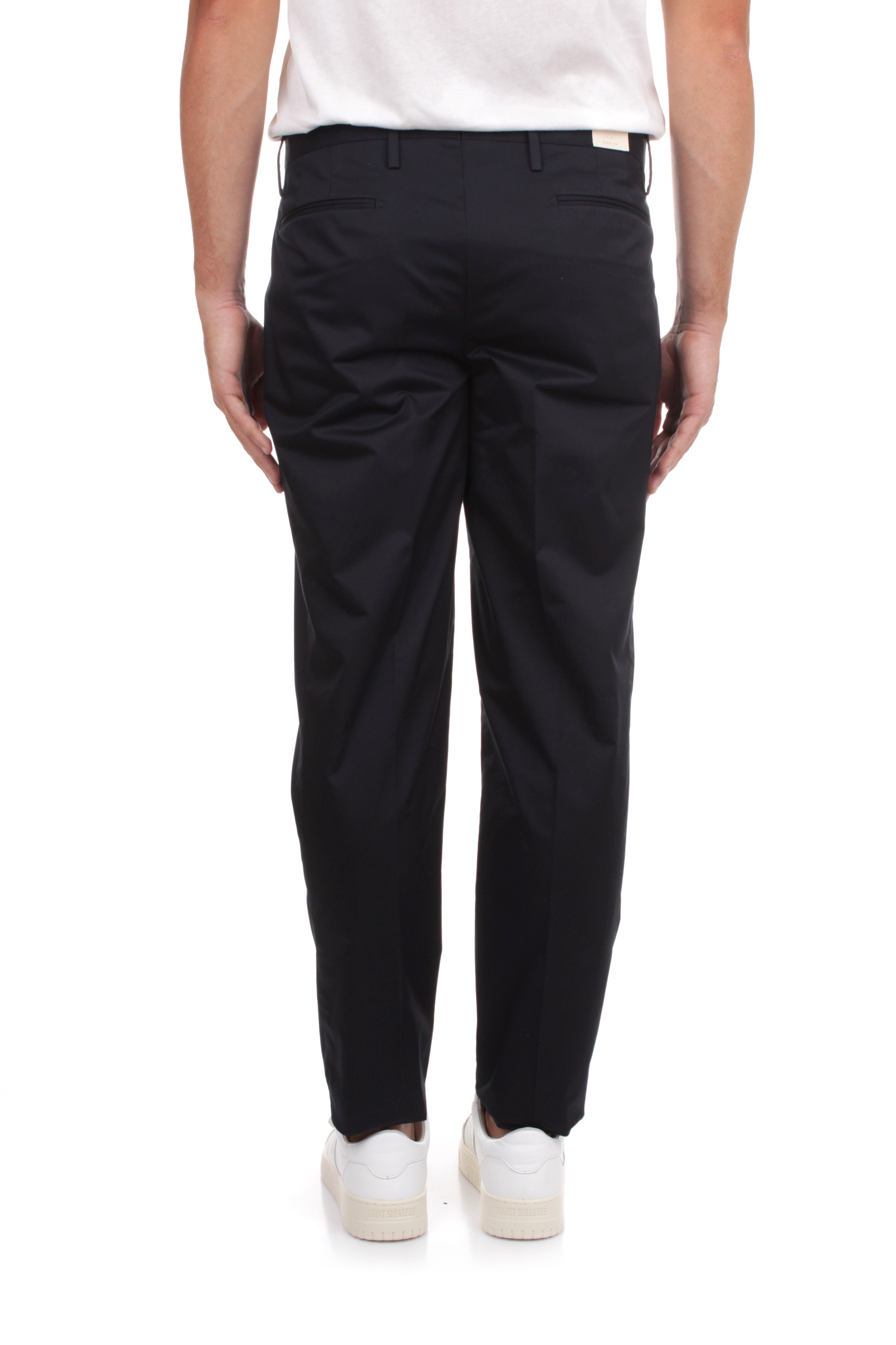 PANTALONI Blu Briglia