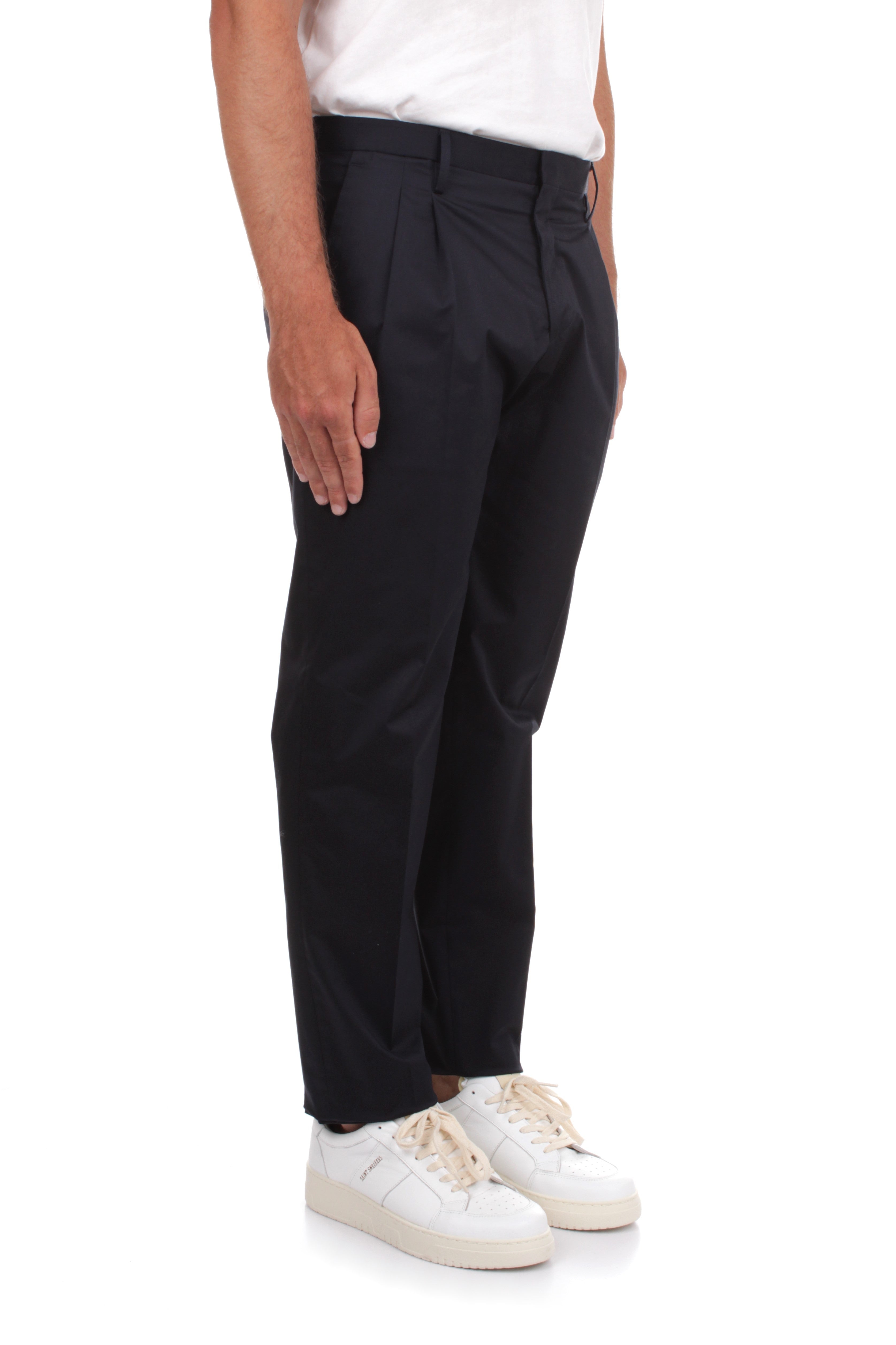 PANTALONI Blu Briglia