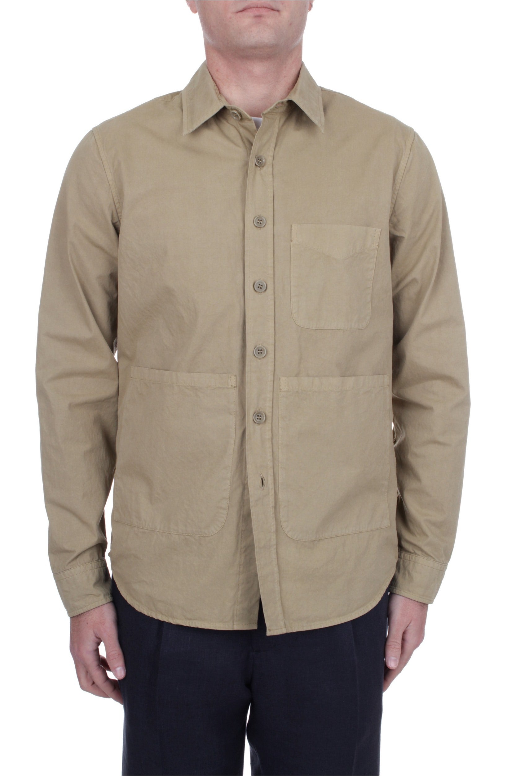 GIACCHE E GIUBBOTTI Beige Aspesi