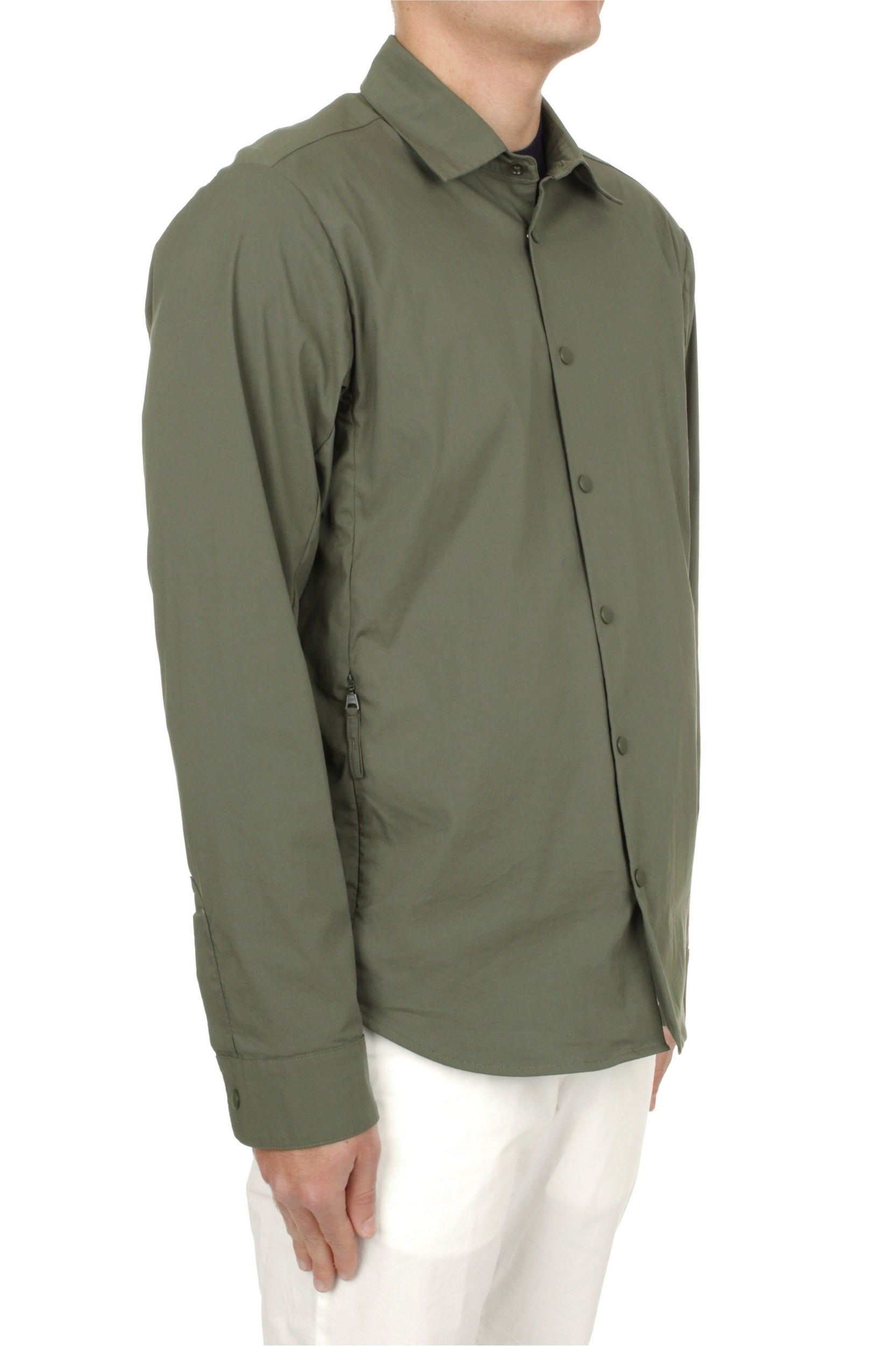 GIACCHE E GIUBBOTTI Verde Aspesi