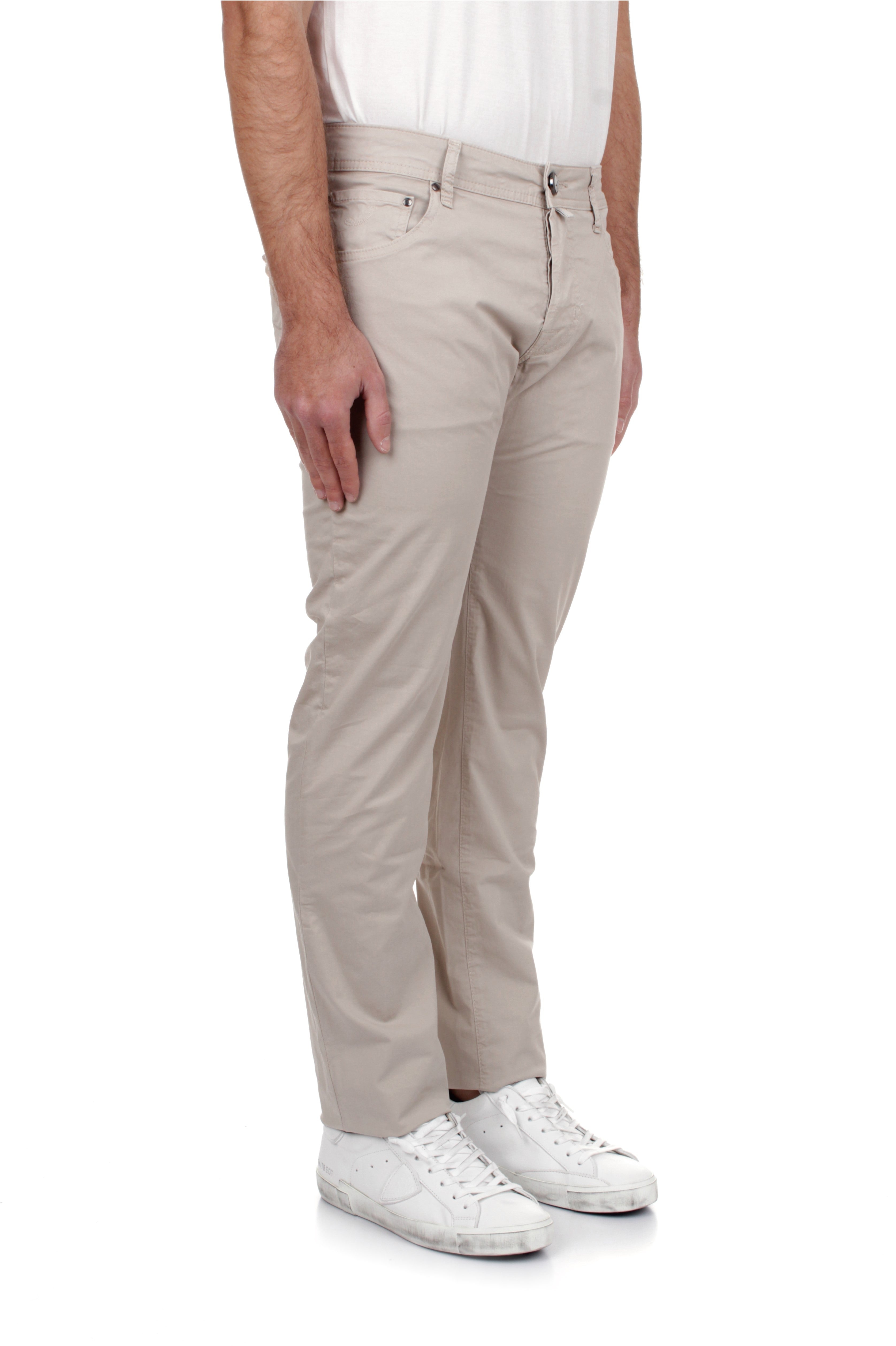 PANTALONI Beige Jacob Cohen