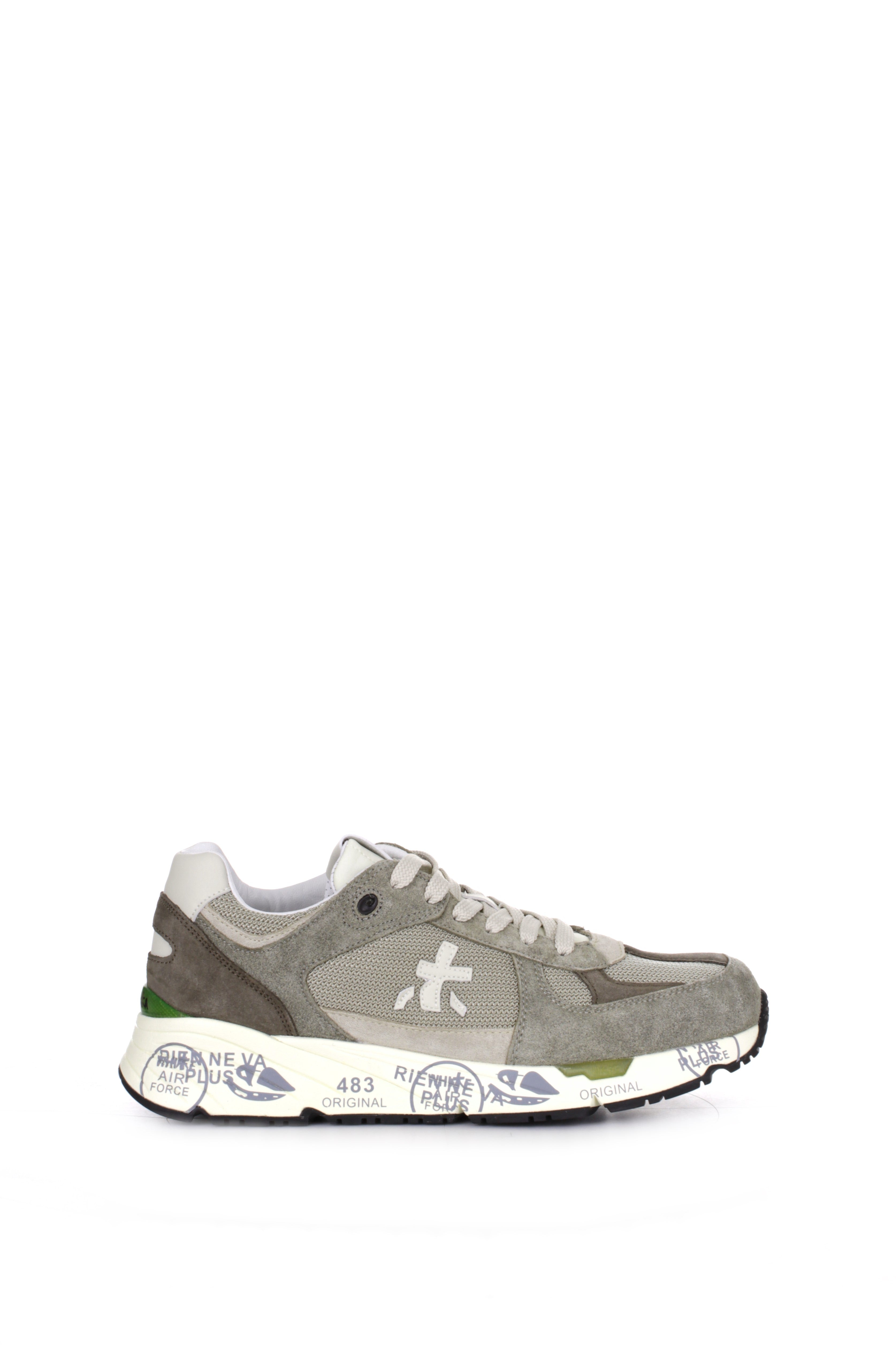 SNEAKERS Grigio Premiata