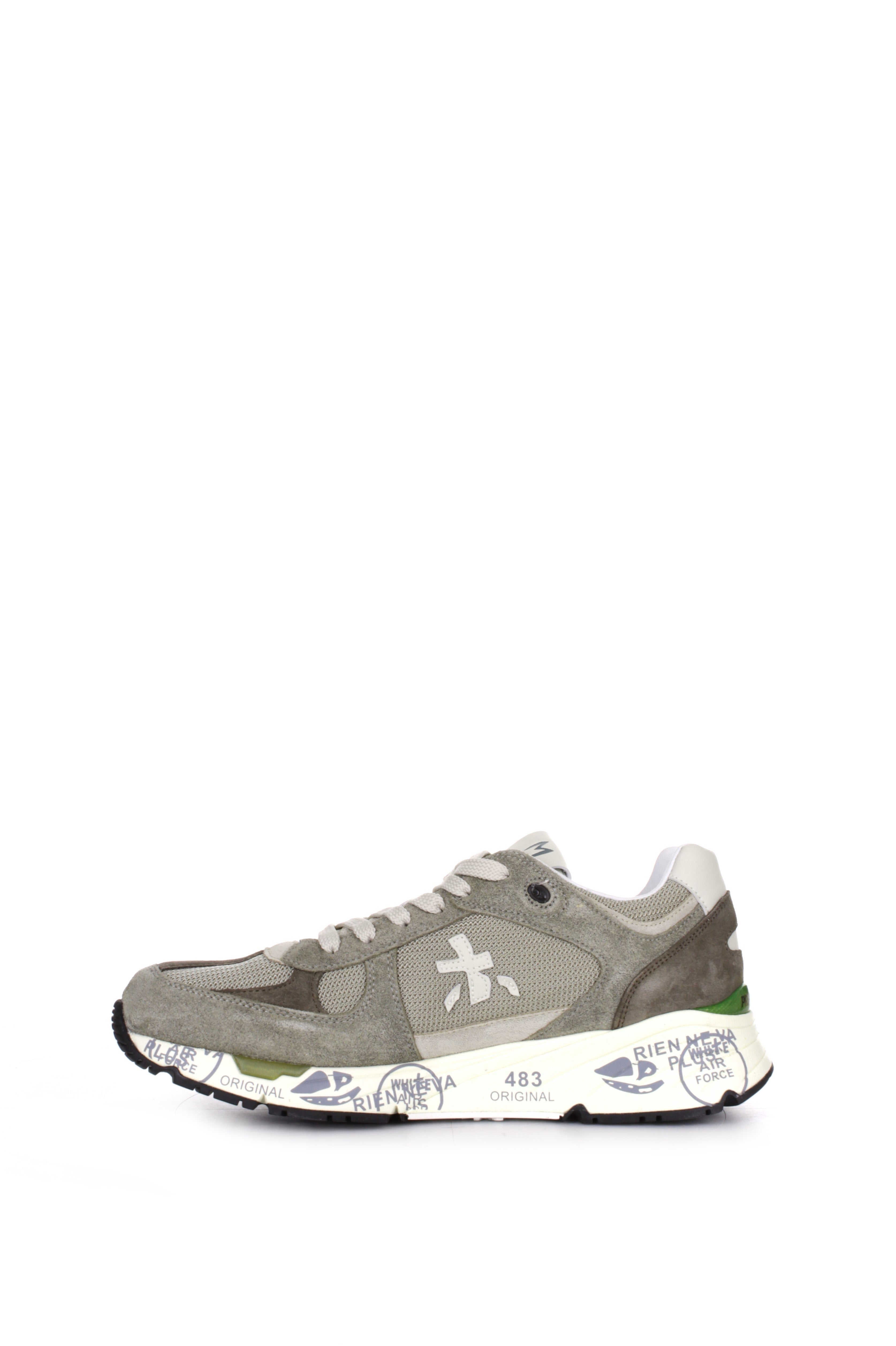 SNEAKERS Grigio Premiata
