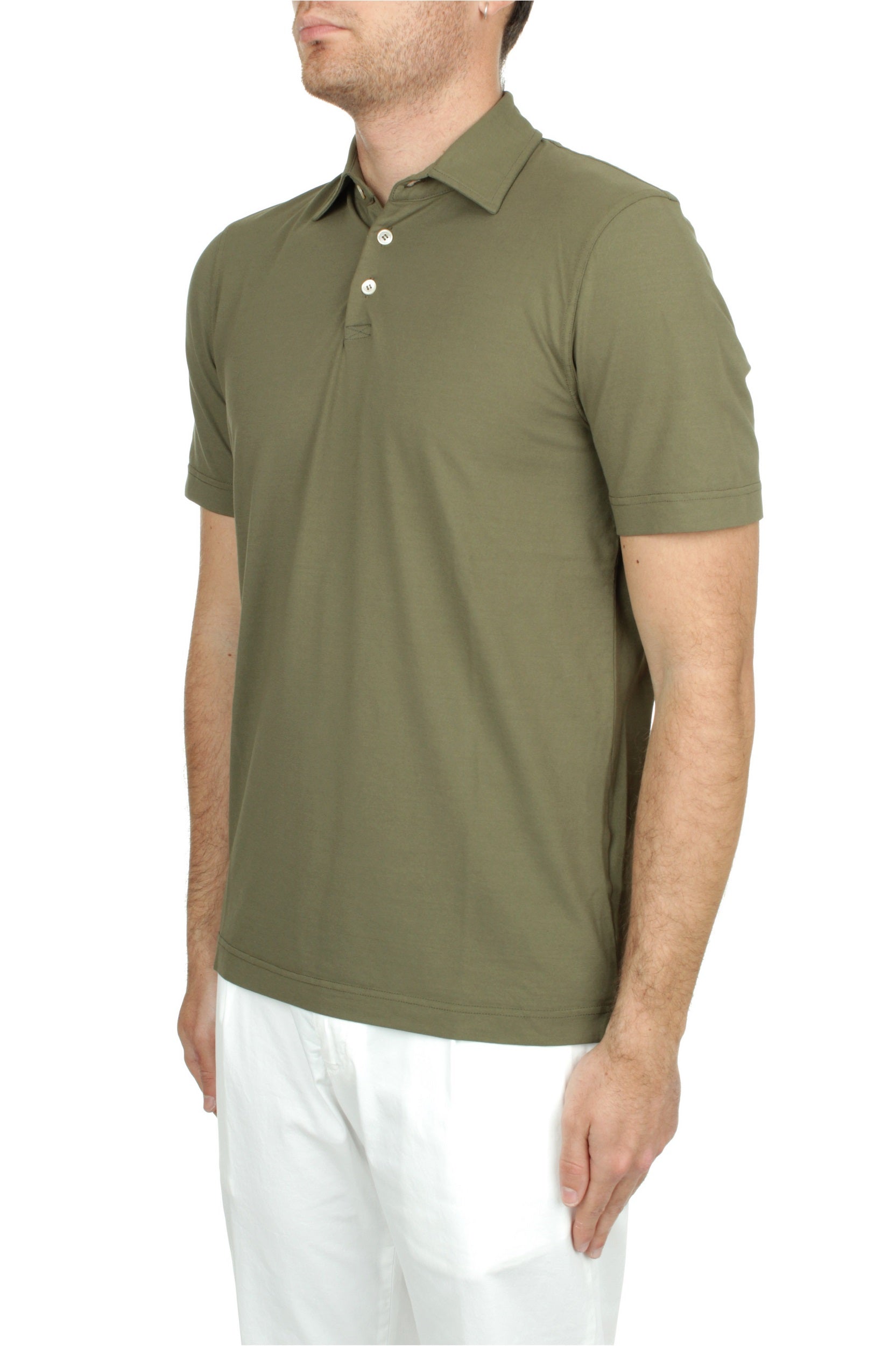 POLO Verde Fedeli Cashmere