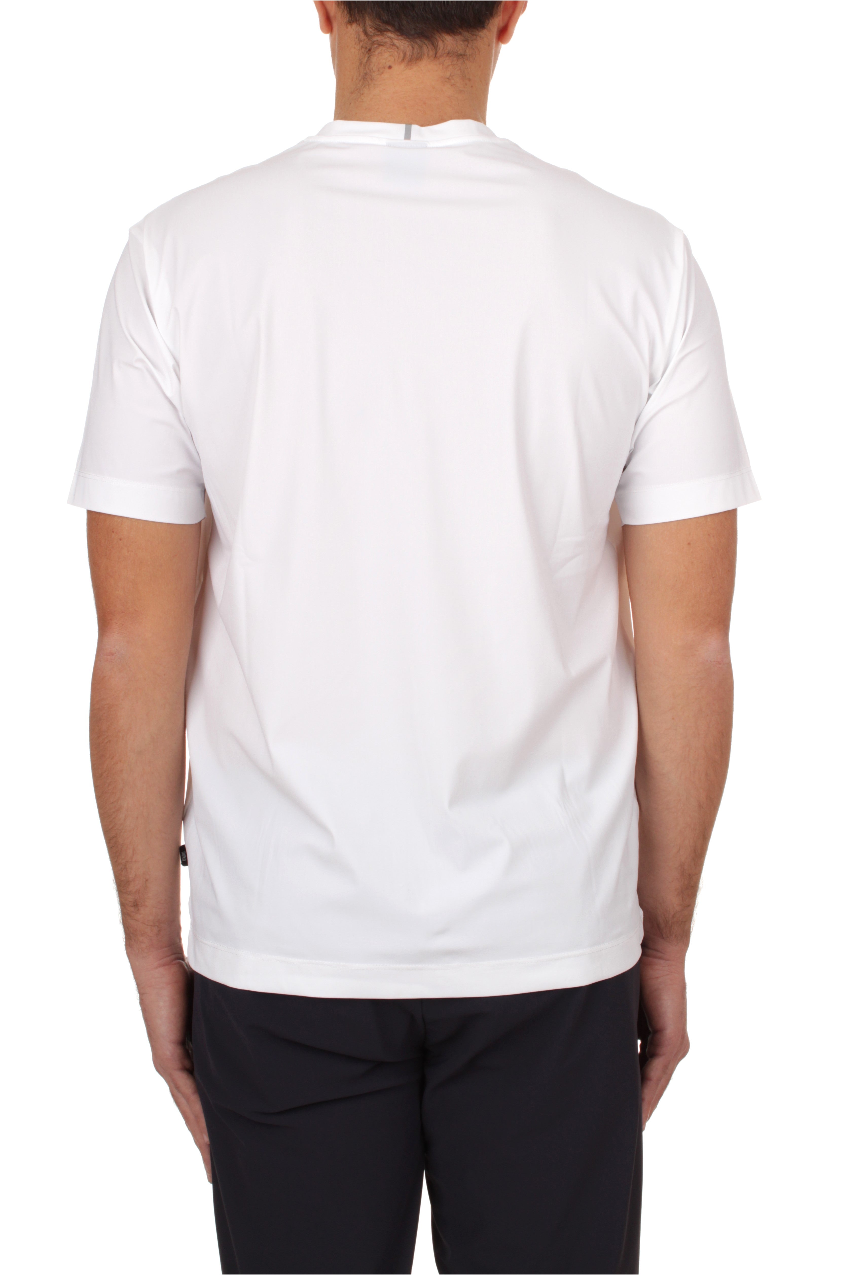 T-SHIRT Bianco Duno