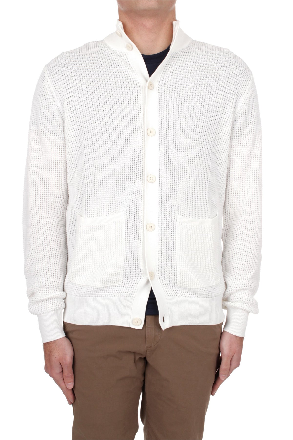 MAGLIE Bianco Ballantyne