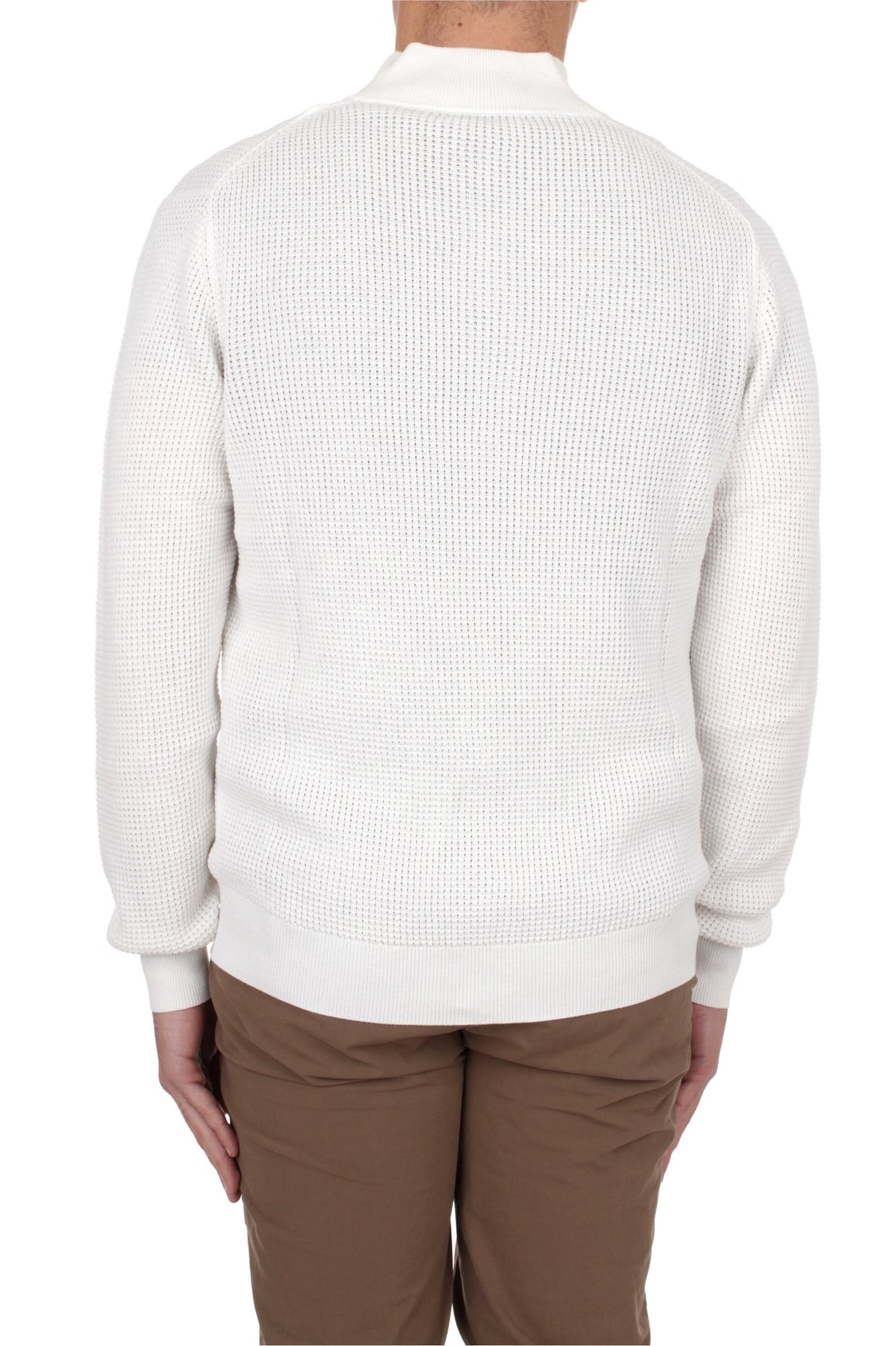 MAGLIE Bianco Ballantyne