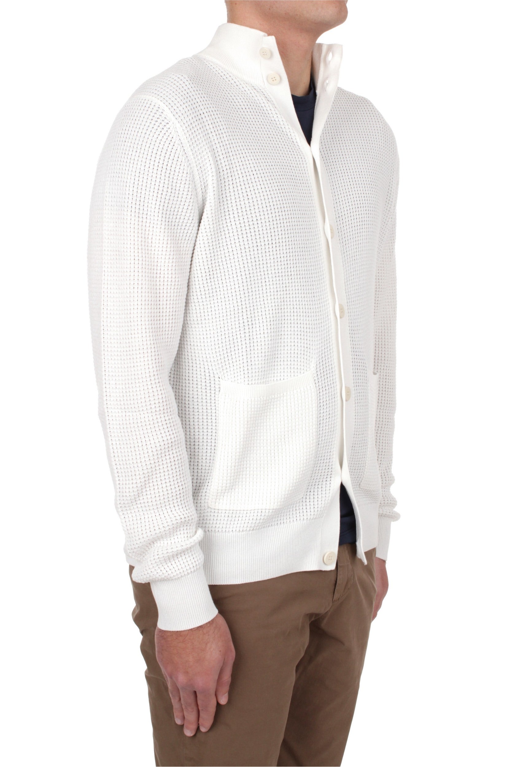 MAGLIE Bianco Ballantyne