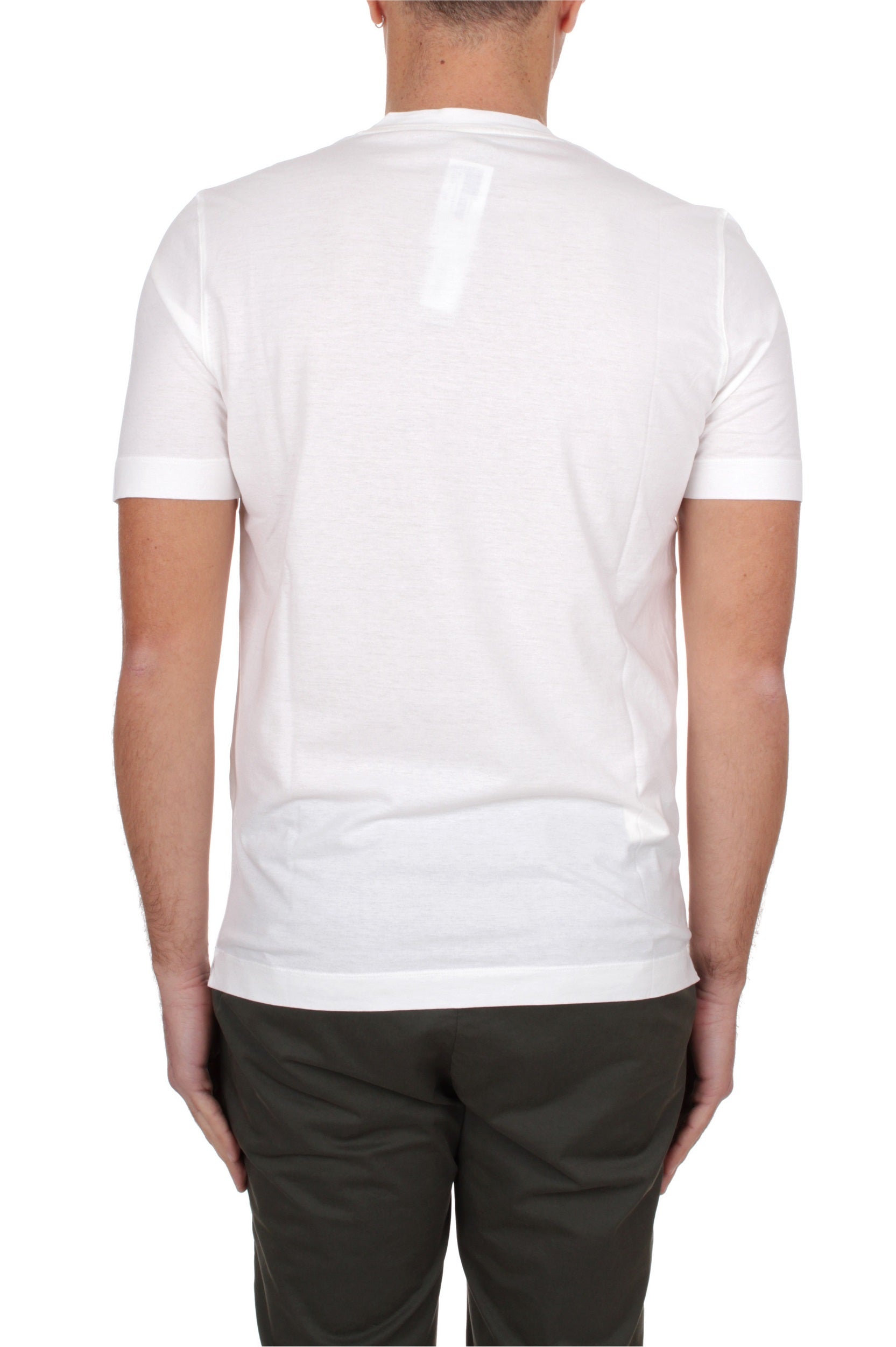 T-SHIRT Bianco H953