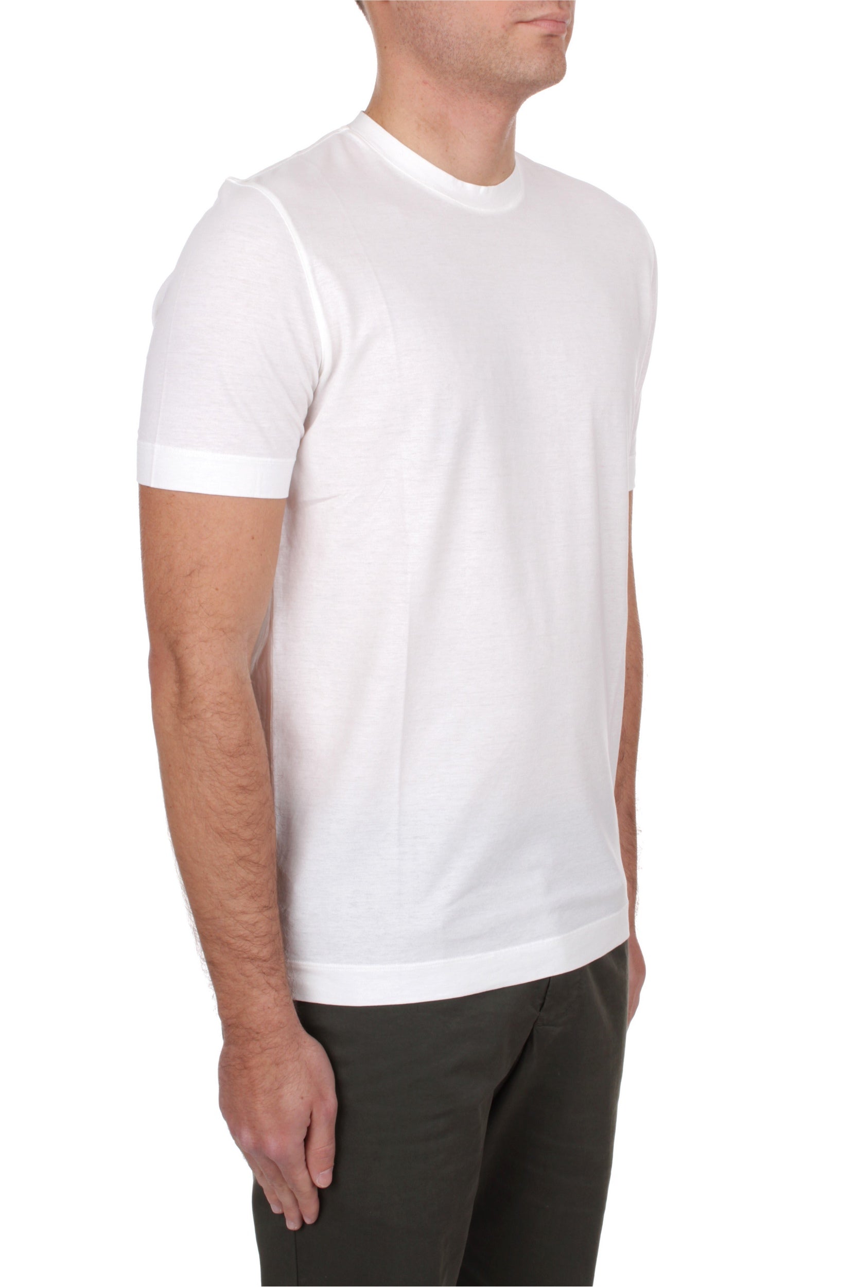 T-SHIRT Bianco H953