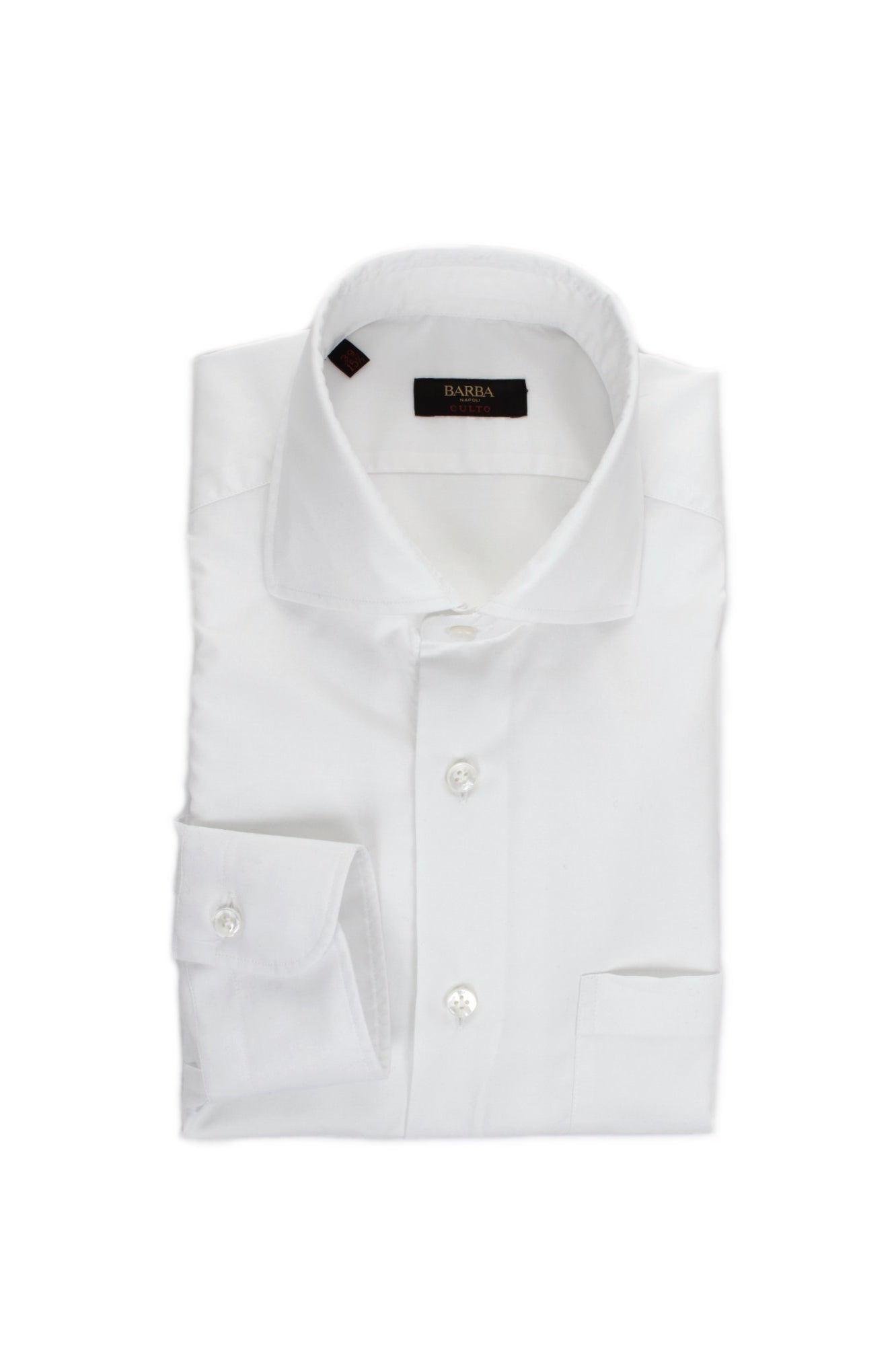 CAMICIE Bianco Barba