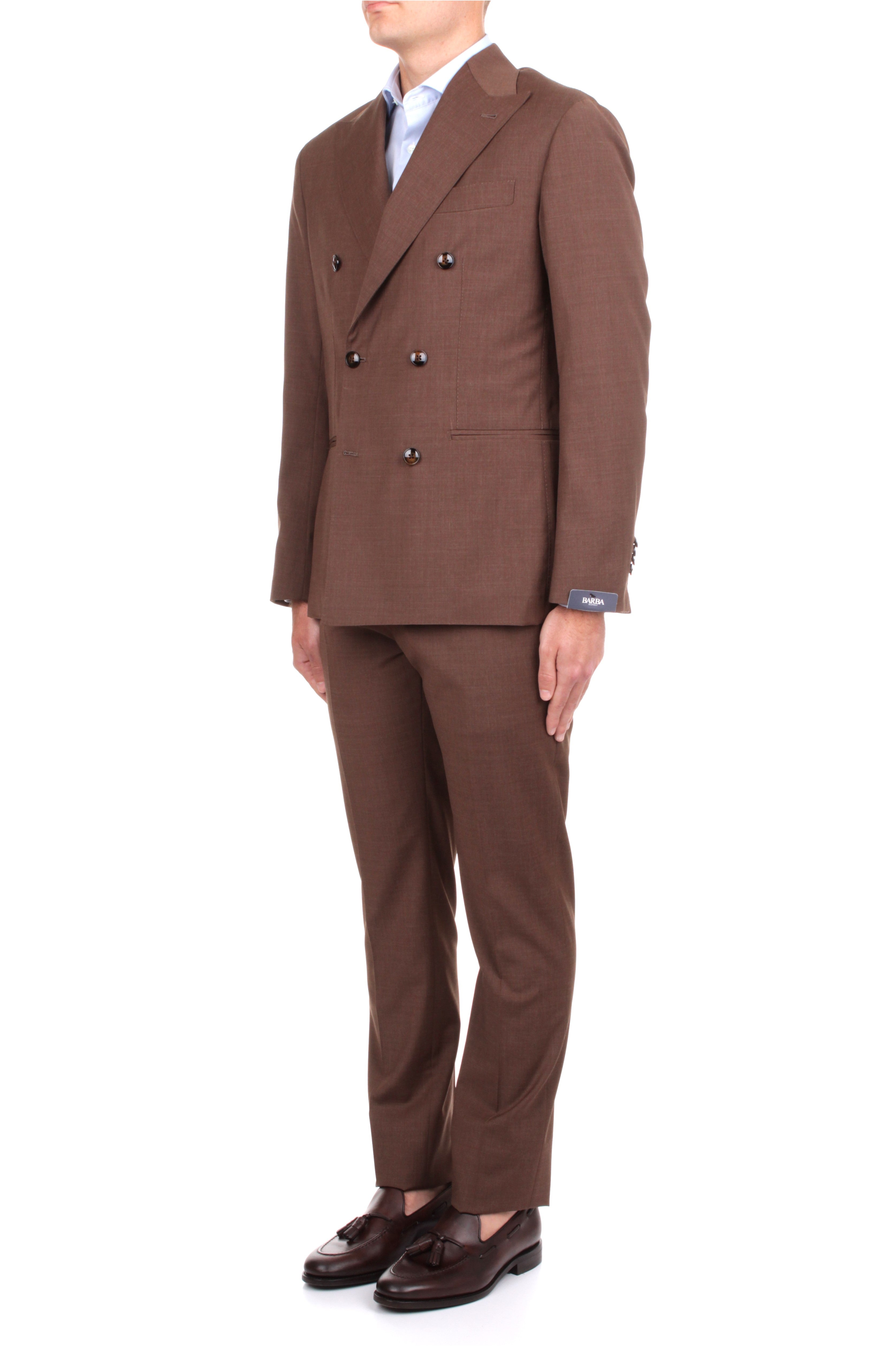 ABITI Marrone Barba
