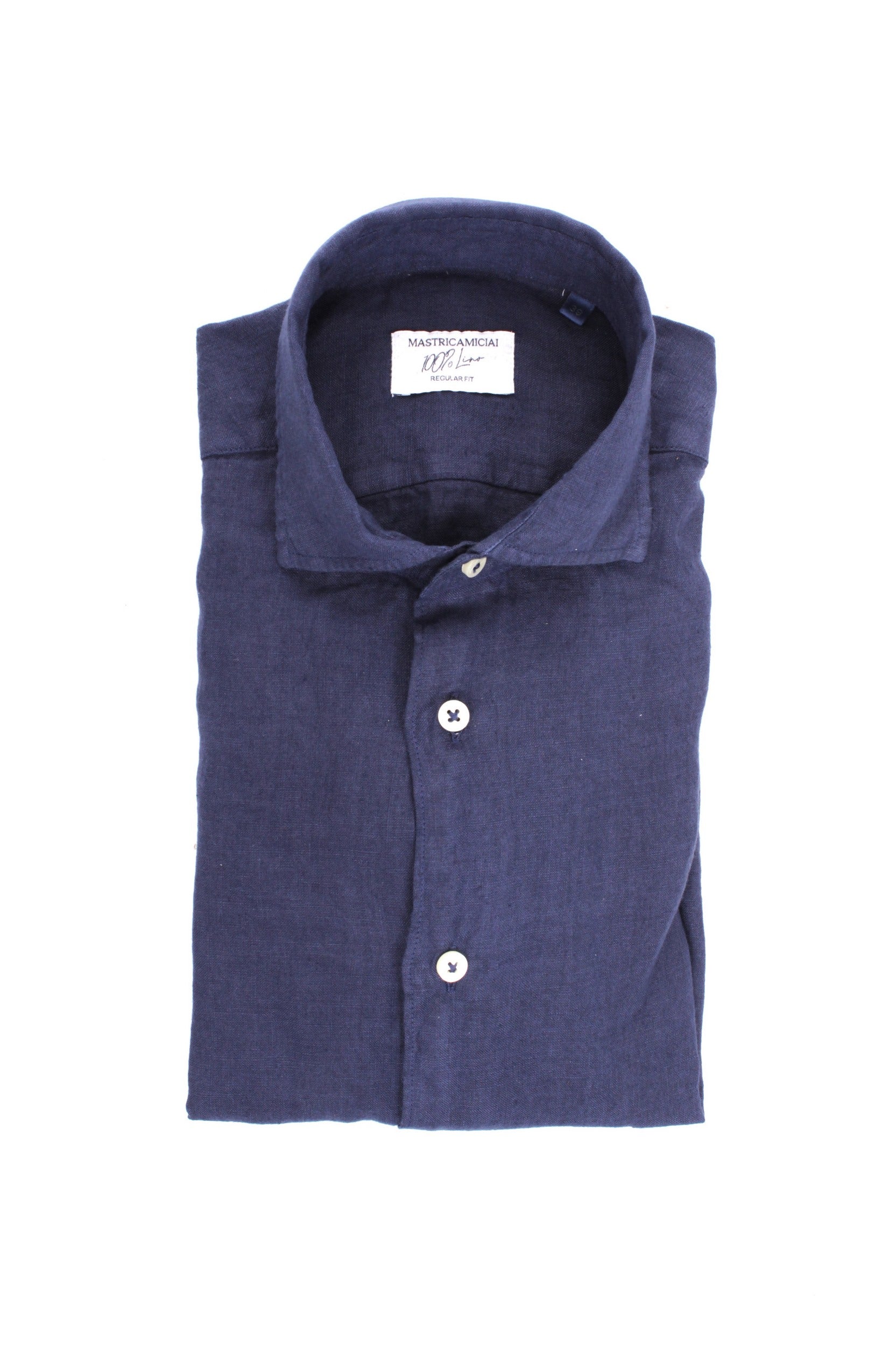 CAMICIE Blu Mastricamiciai