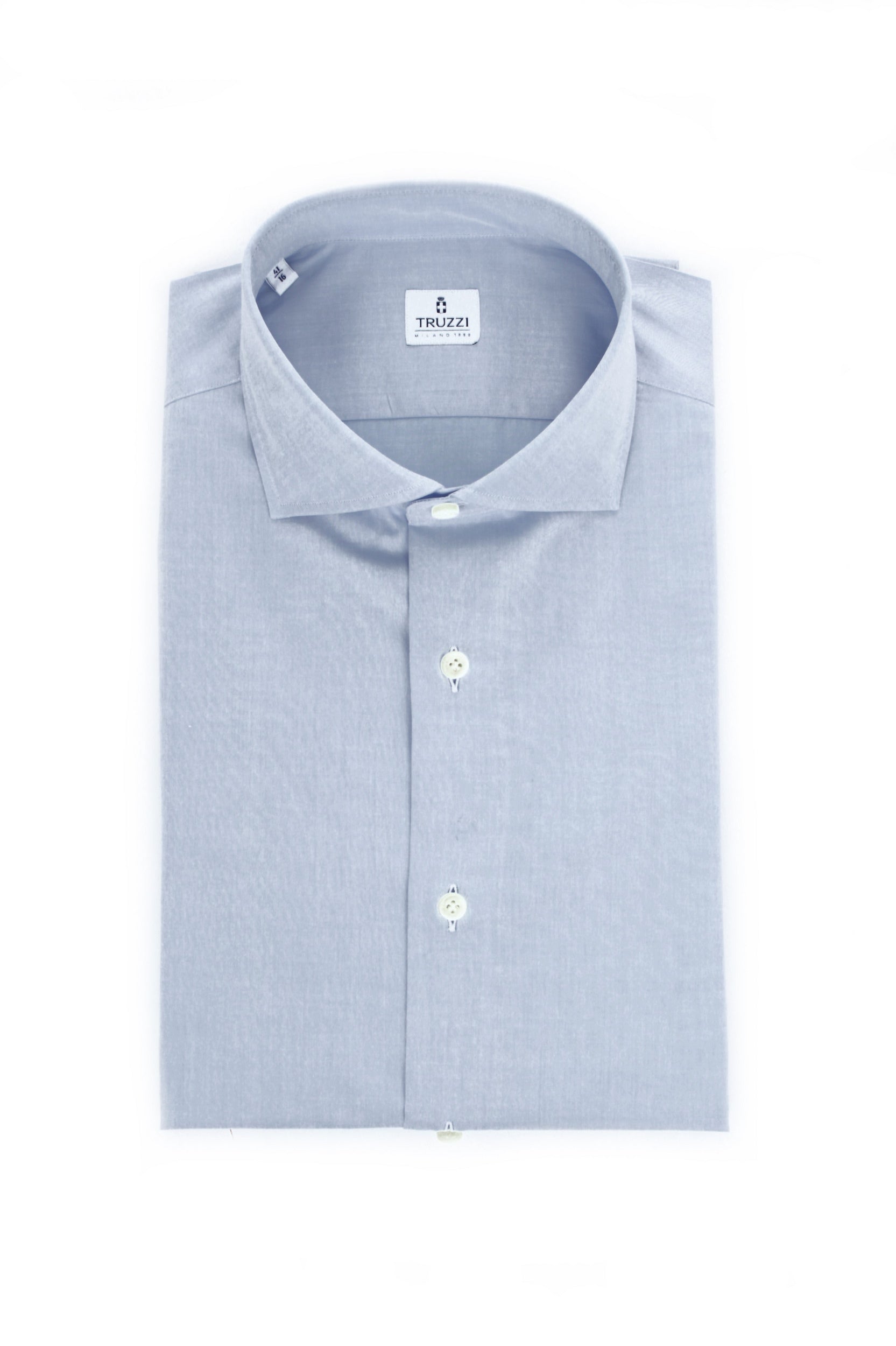 CAMICIE Turchese Truzzi