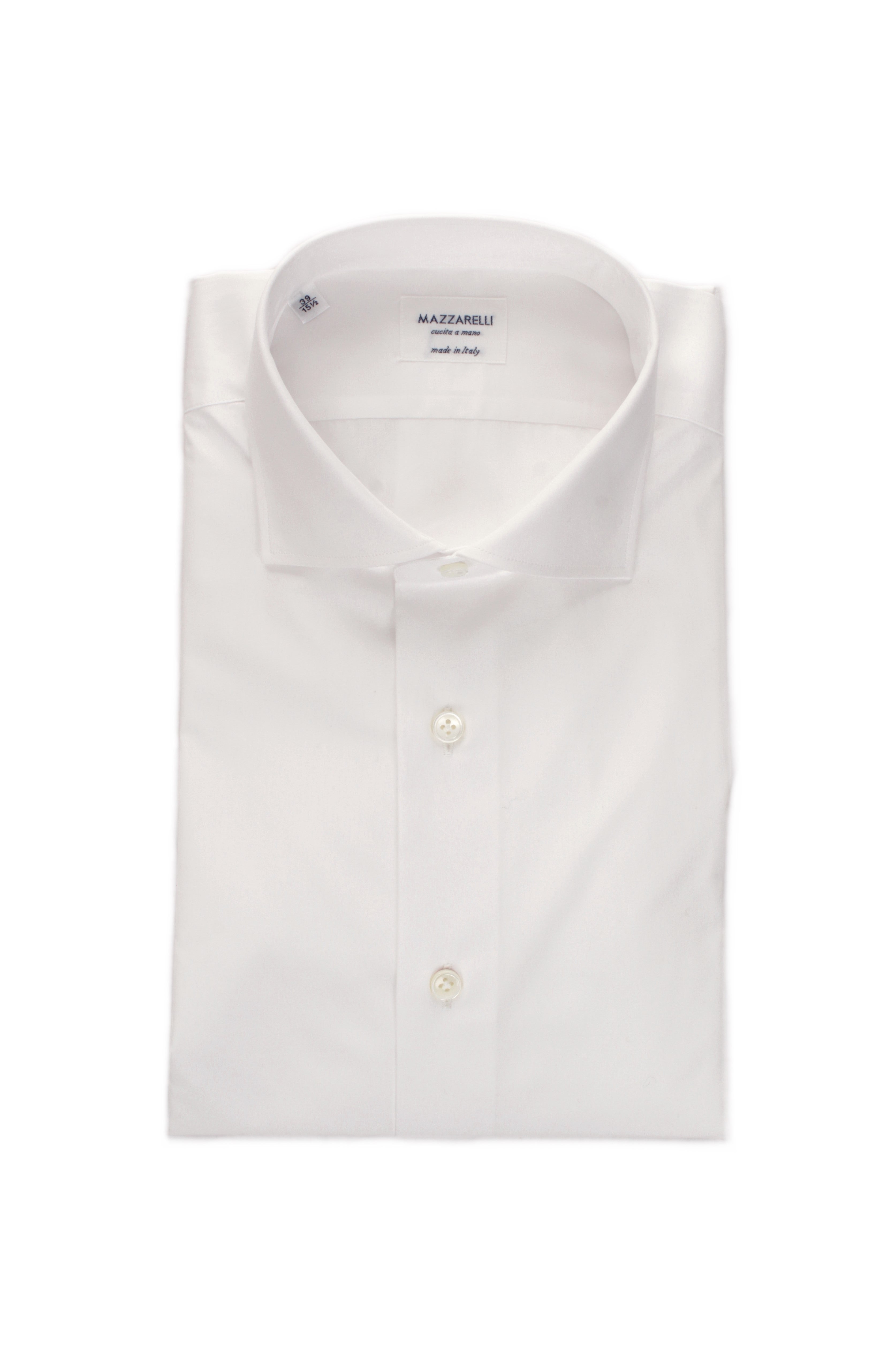 CAMICIE Bianco Mazzarelli