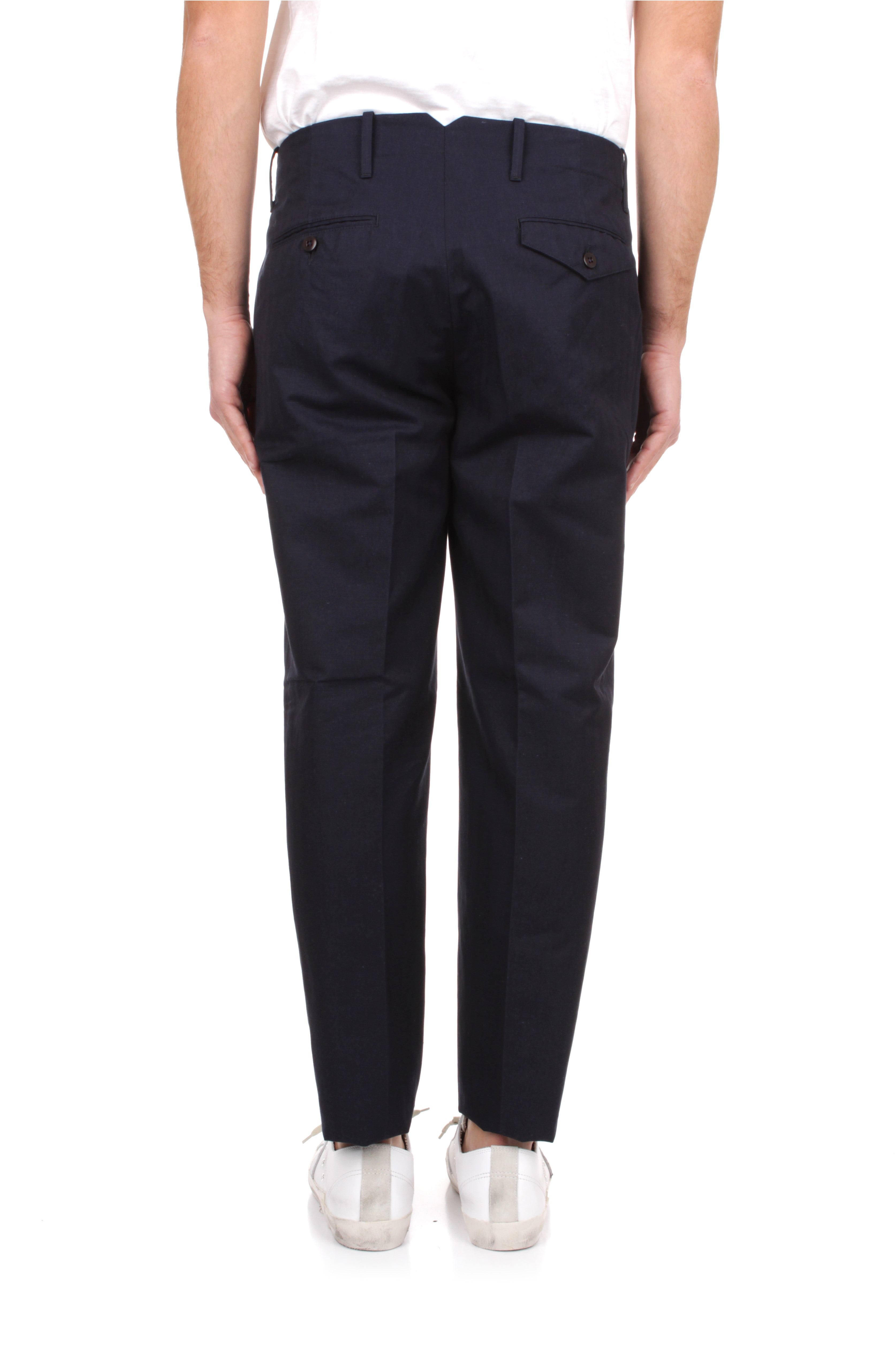 PANTALONI Blu Hindustrie