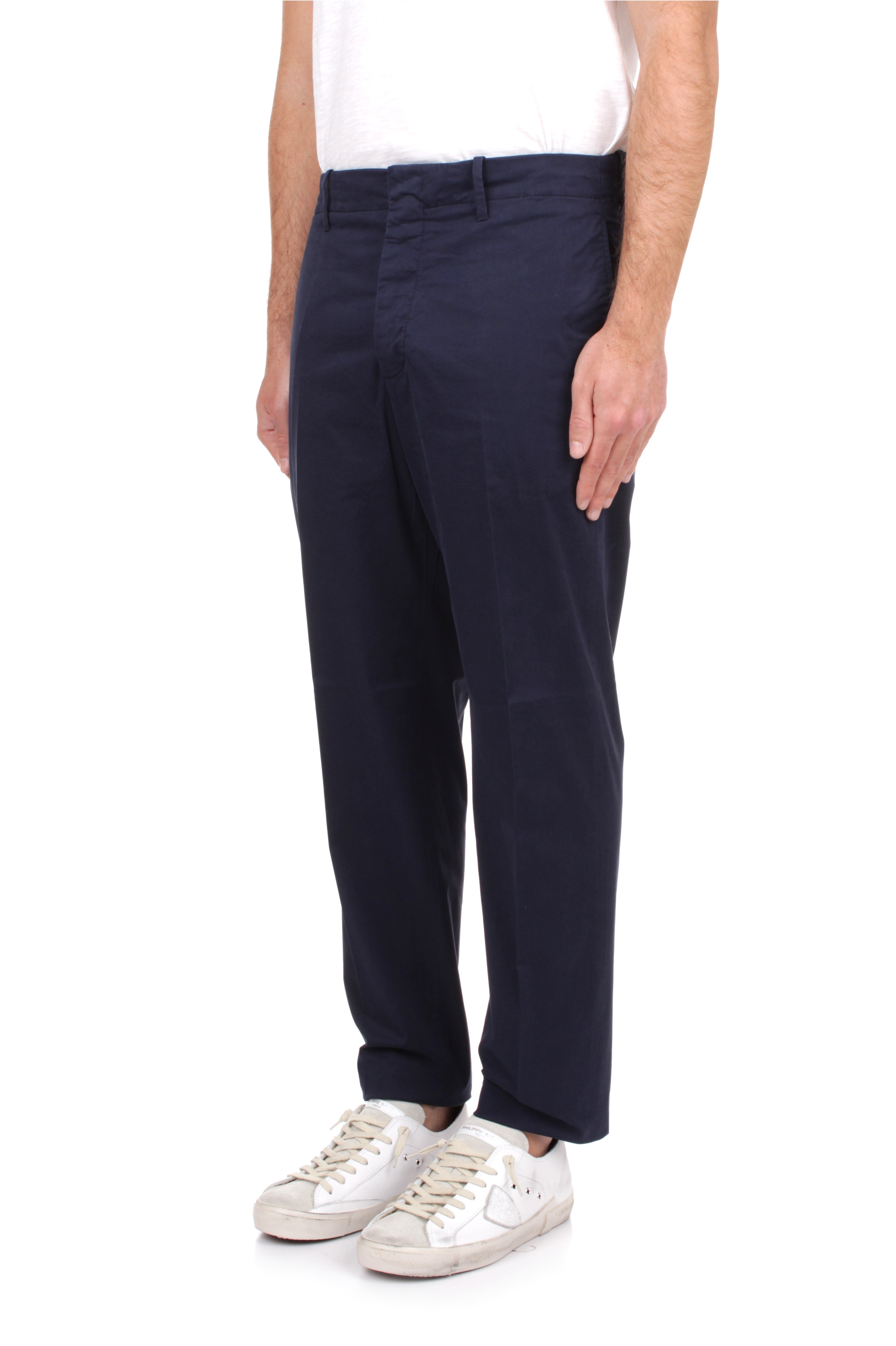 PANTALONI Blu Hindustrie