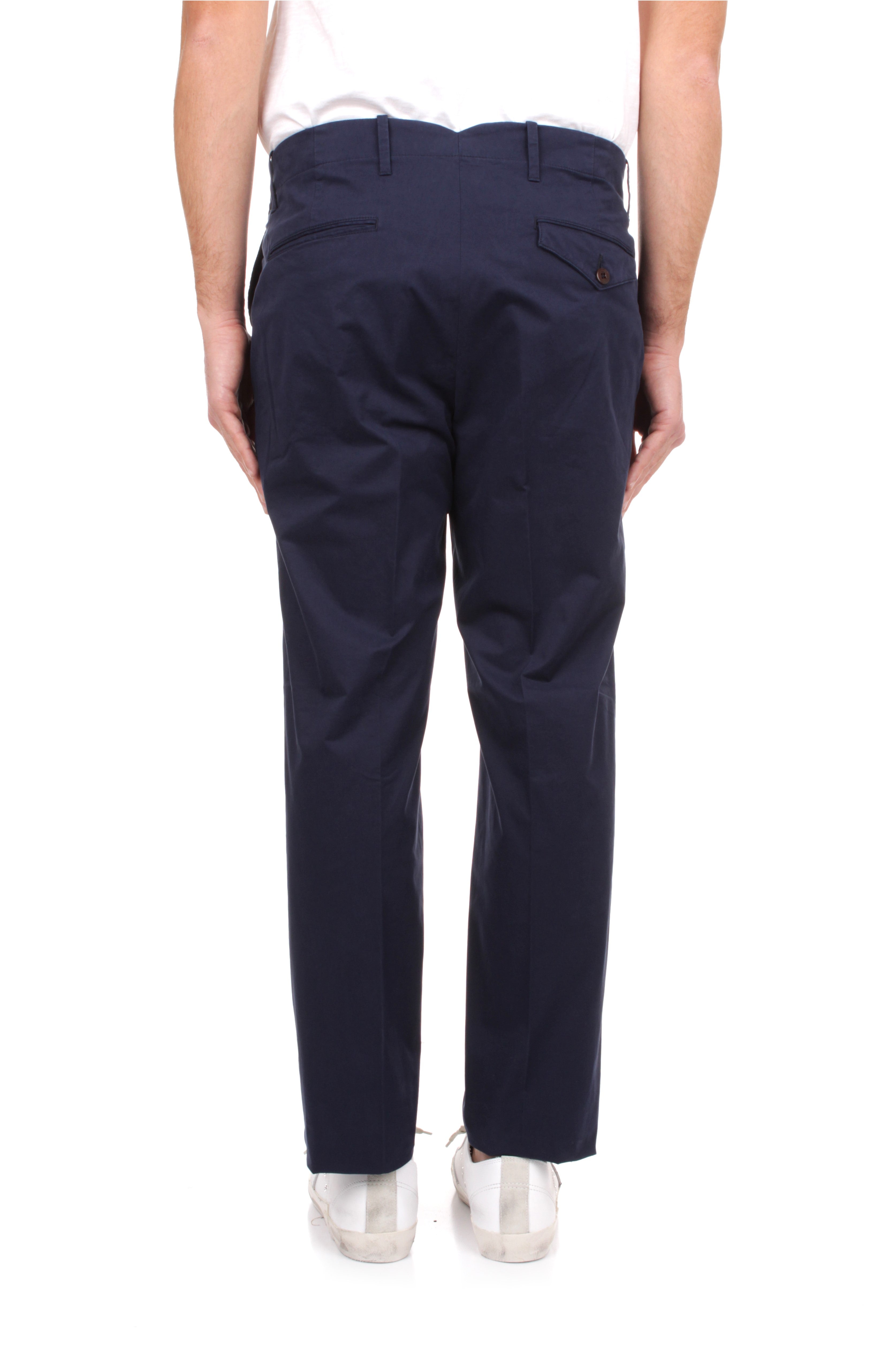 PANTALONI Blu Hindustrie