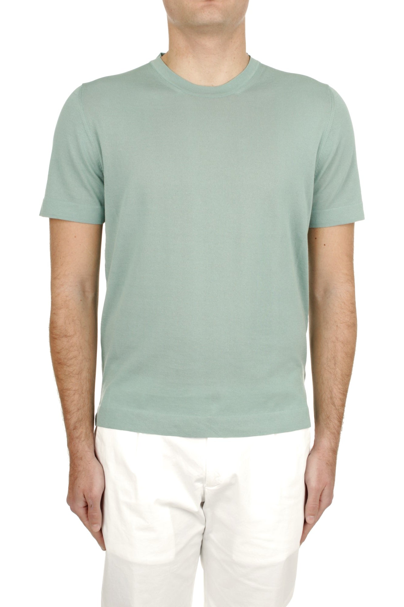 T-SHIRT Verde Hindustrie