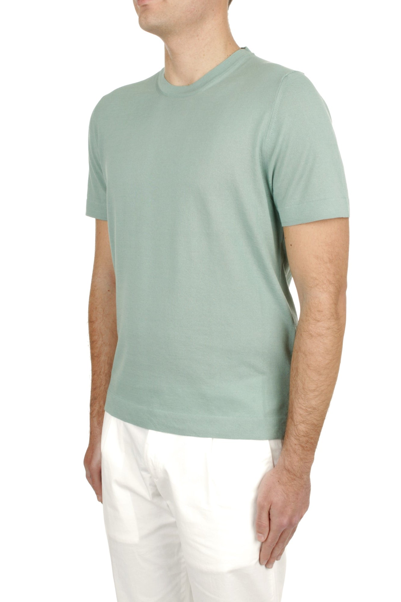 T-SHIRT Verde Hindustrie