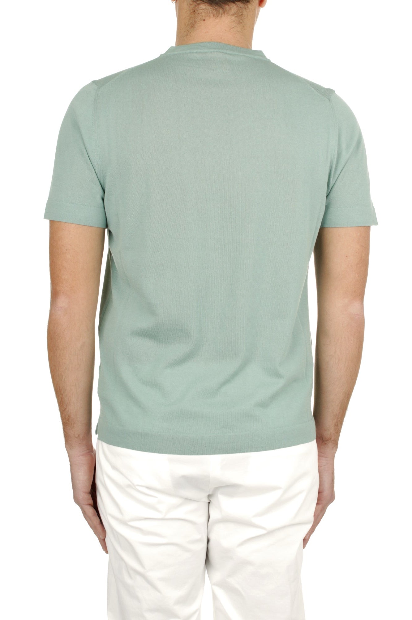 T-SHIRT Verde Hindustrie