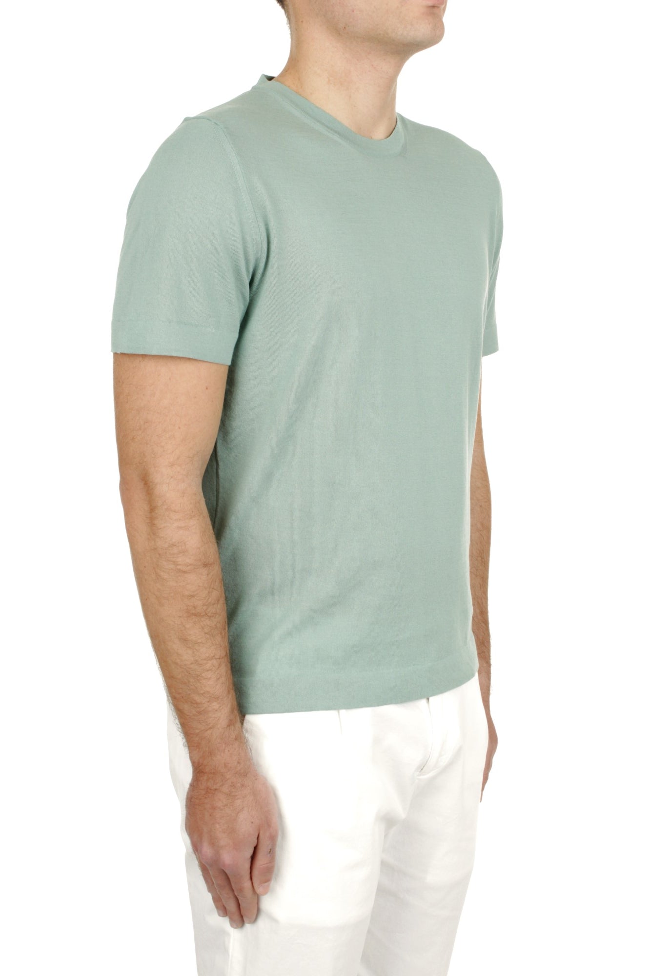 T-SHIRT Verde Hindustrie