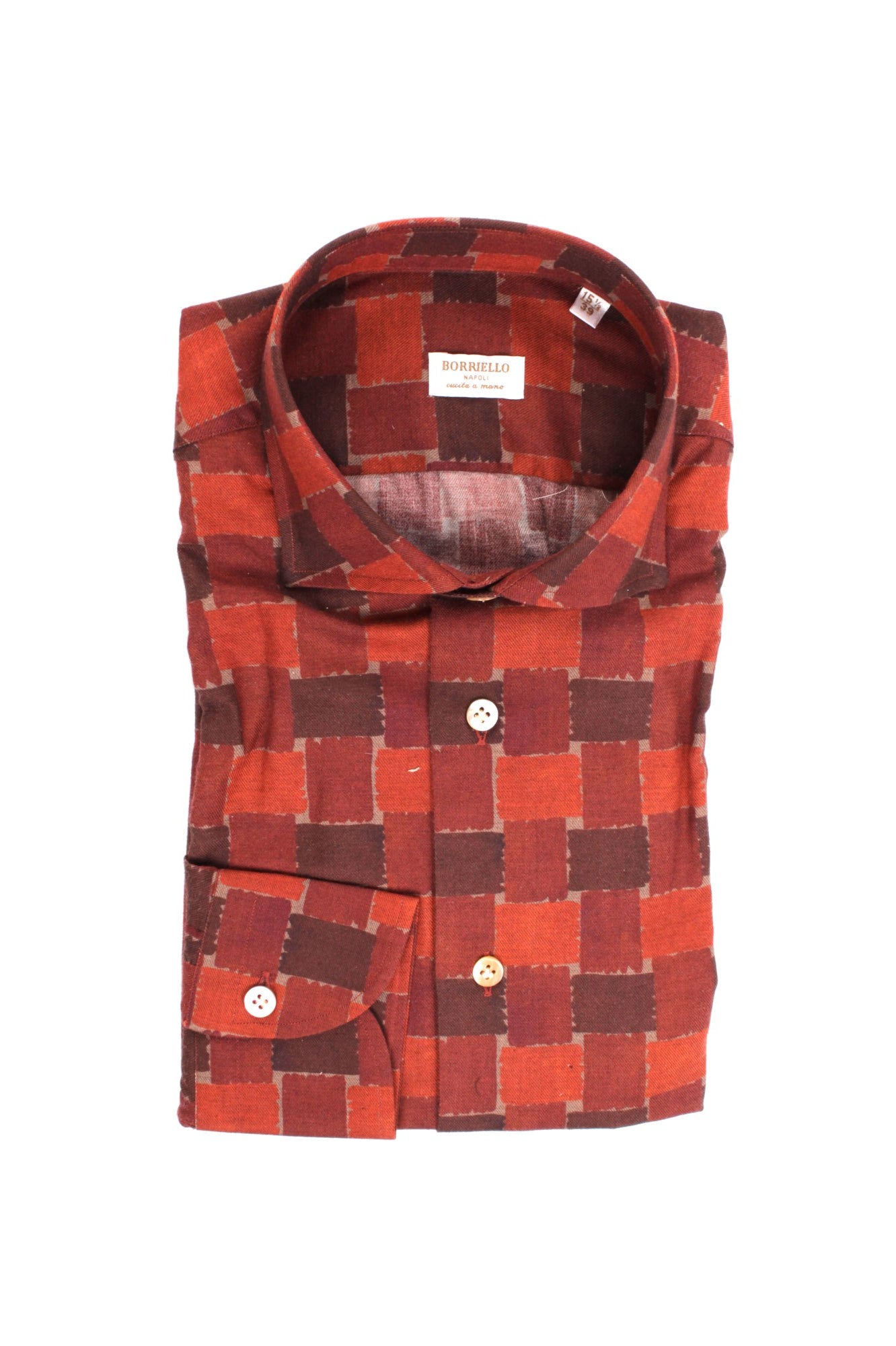 CAMICIE Multicolore Borriello