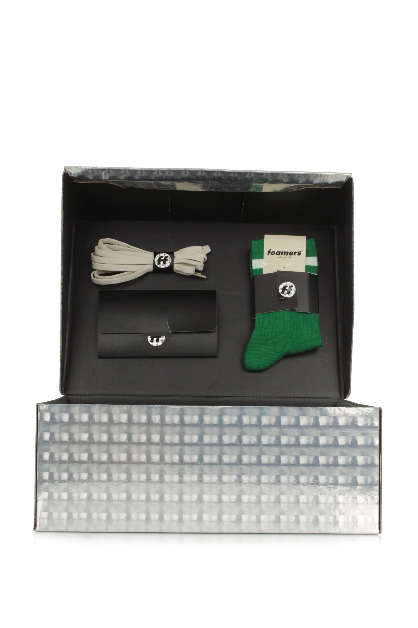 SNEAKERS Bianco Foamers