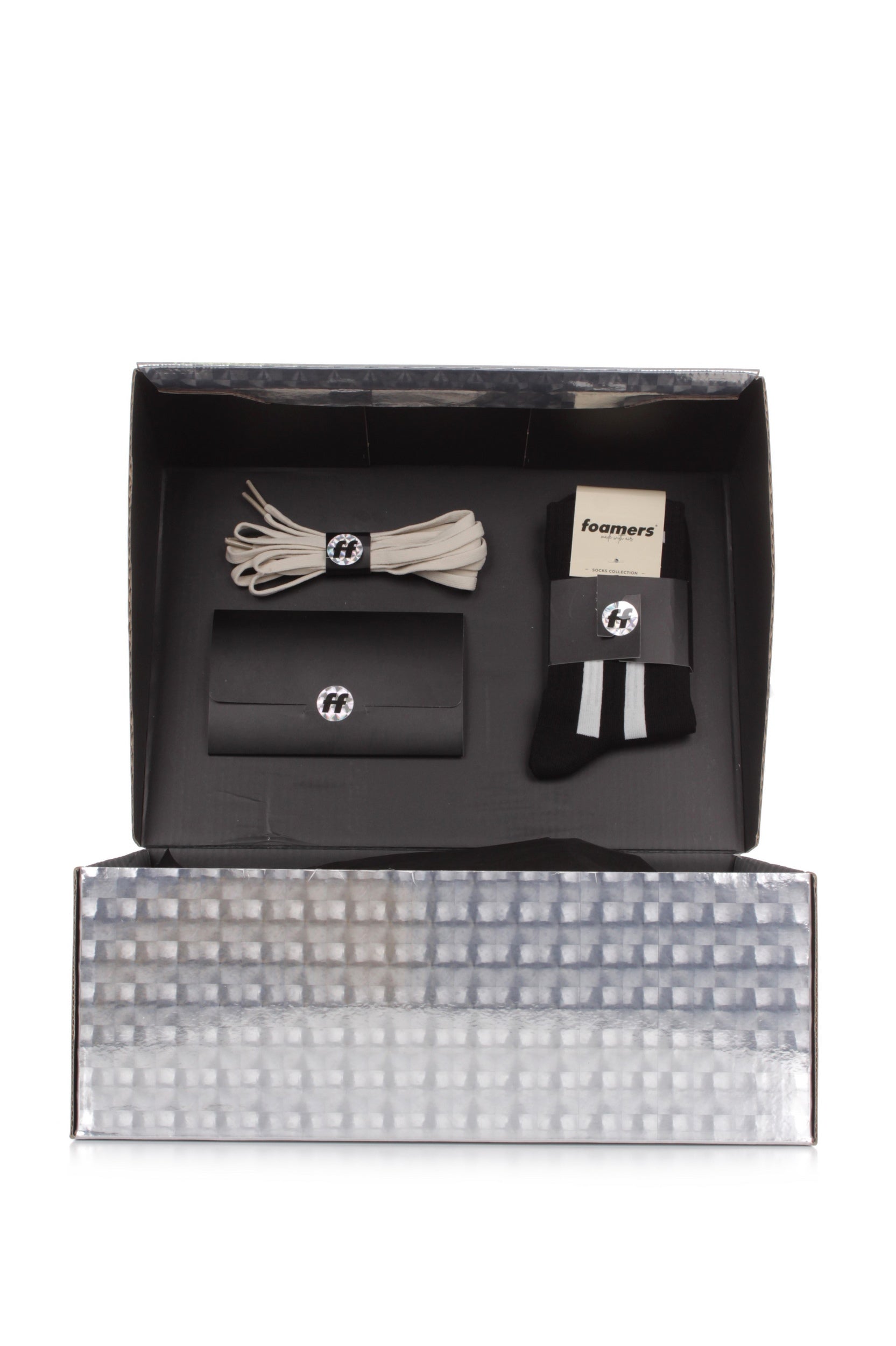 SNEAKERS Bianco Foamers