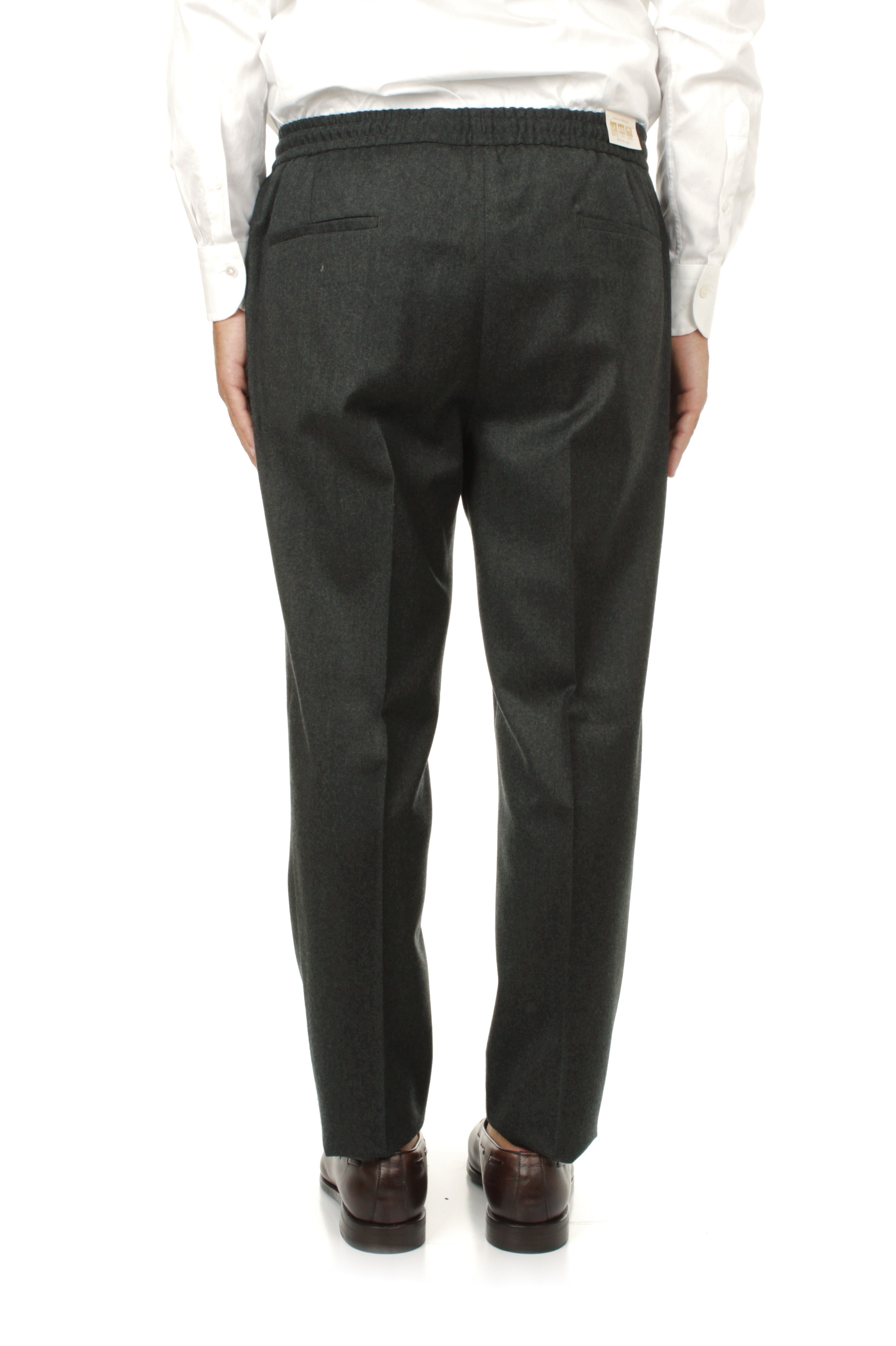 PANTALONI Verde Briglia