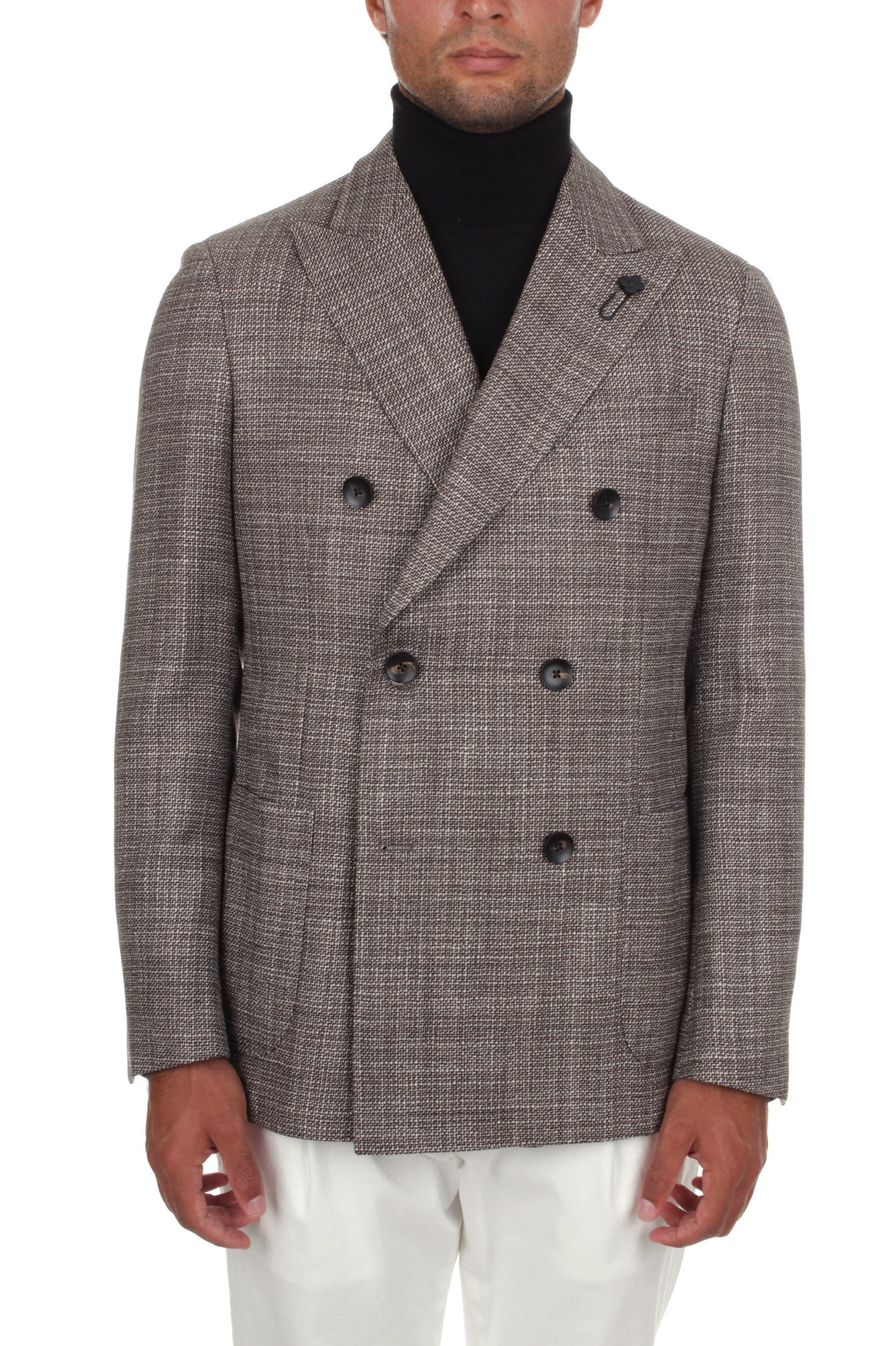 BLAZER Multicolore Lardini