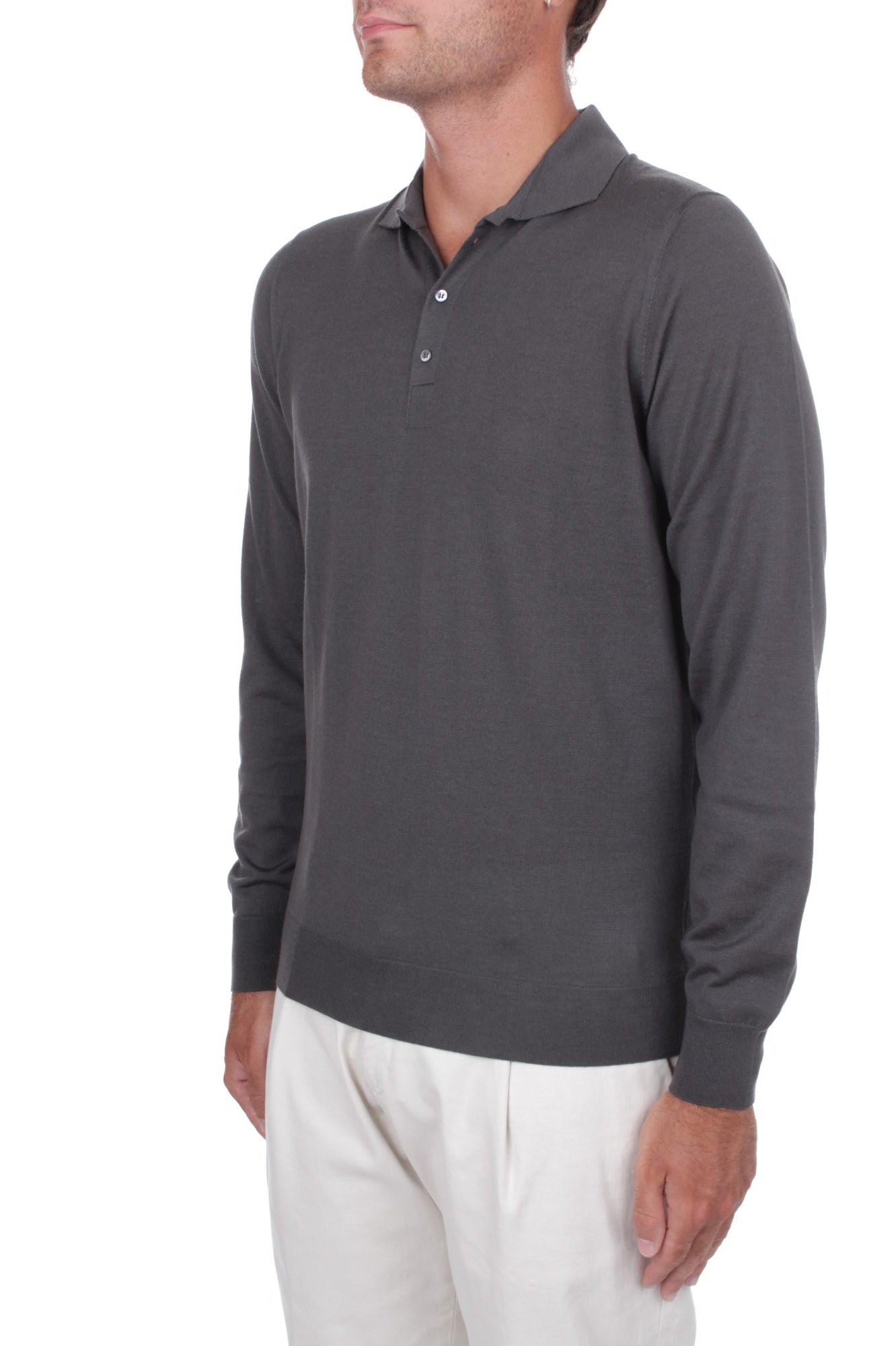 POLO Grigio Drumohr