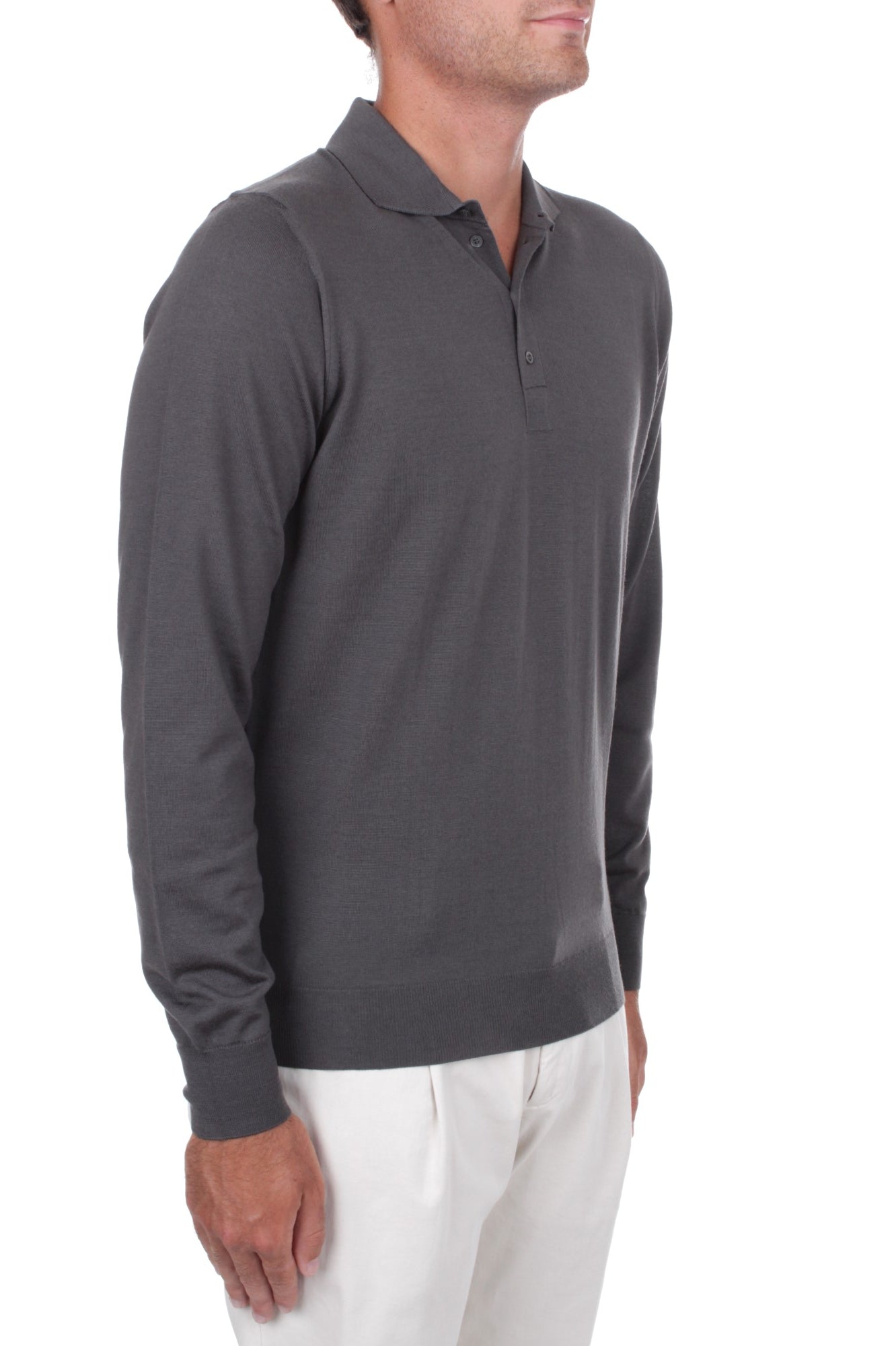 POLO Grigio Drumohr