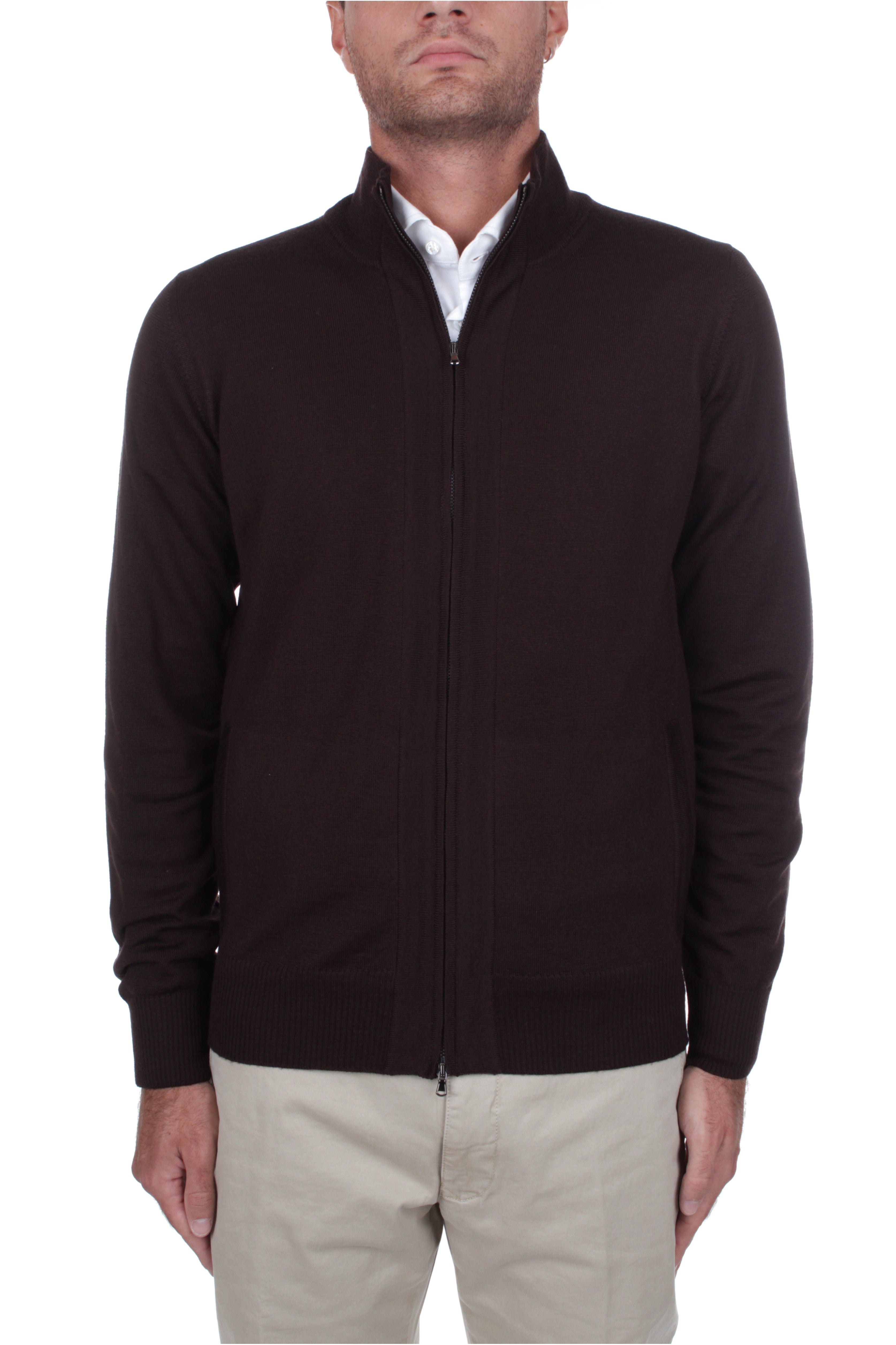 MAGLIE Marrone Alpha Studio