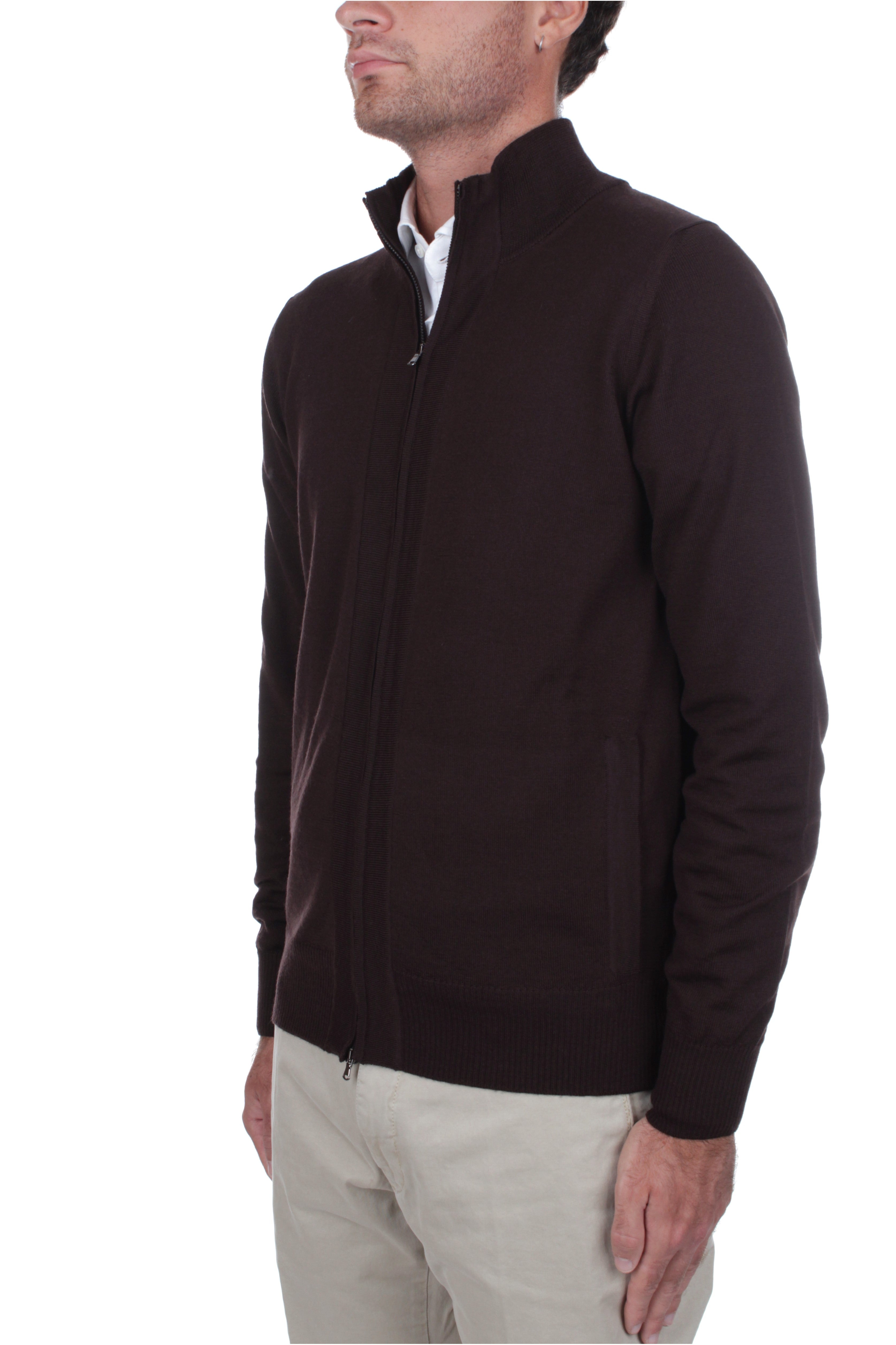 MAGLIE Marrone Alpha Studio