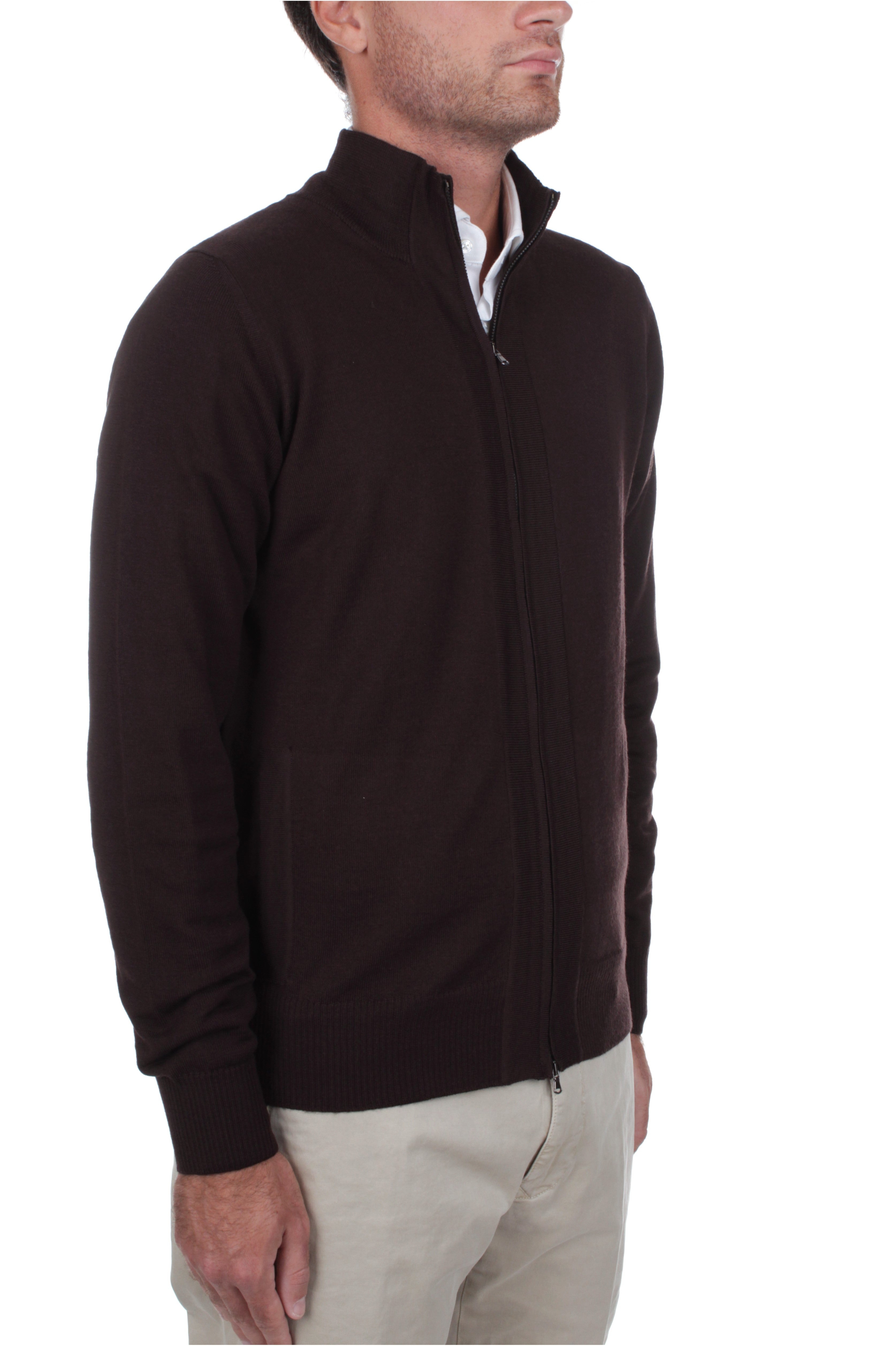 MAGLIE Marrone Alpha Studio