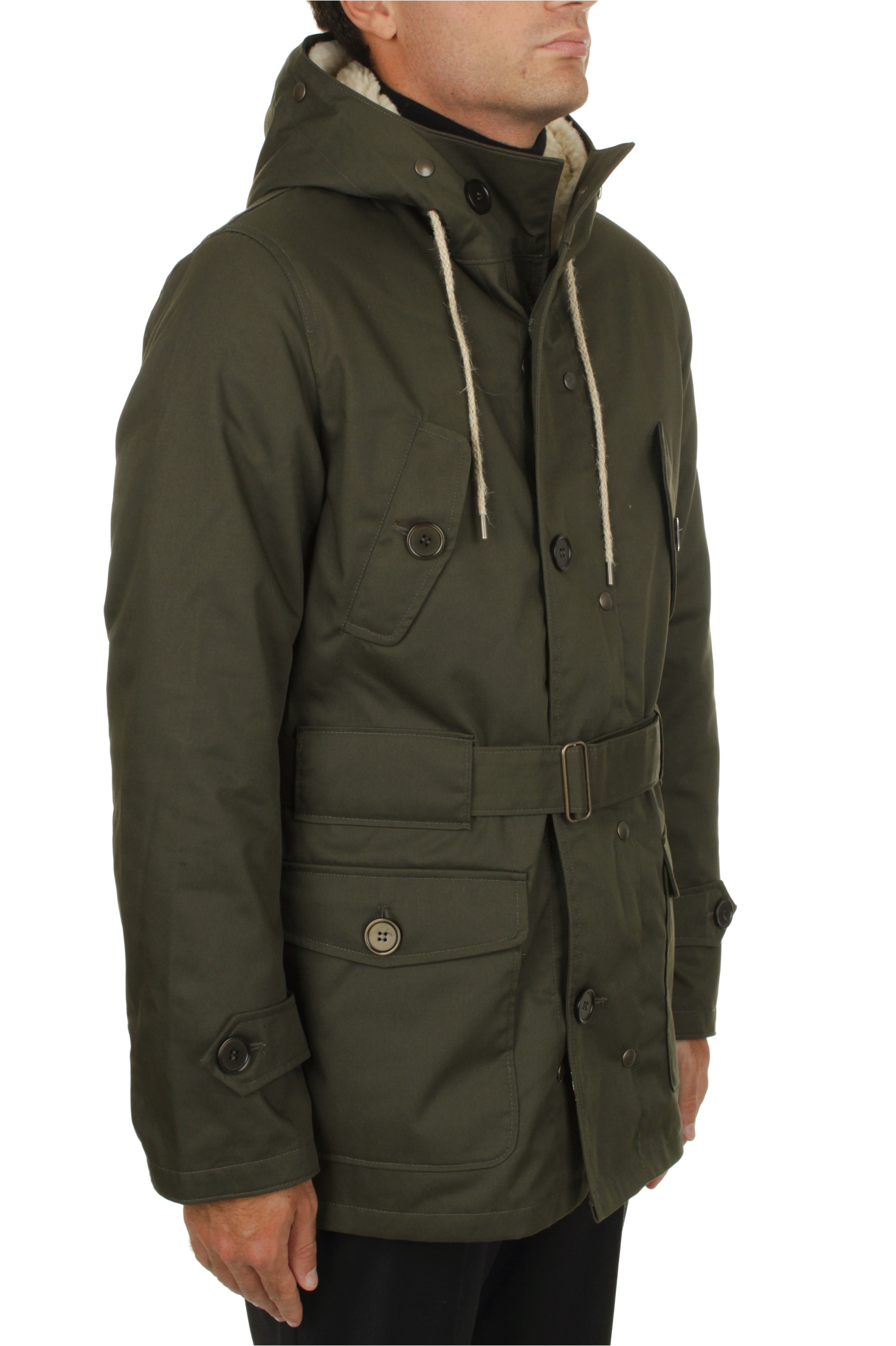 GIACCHE E GIUBBOTTI Verde Equipe 70